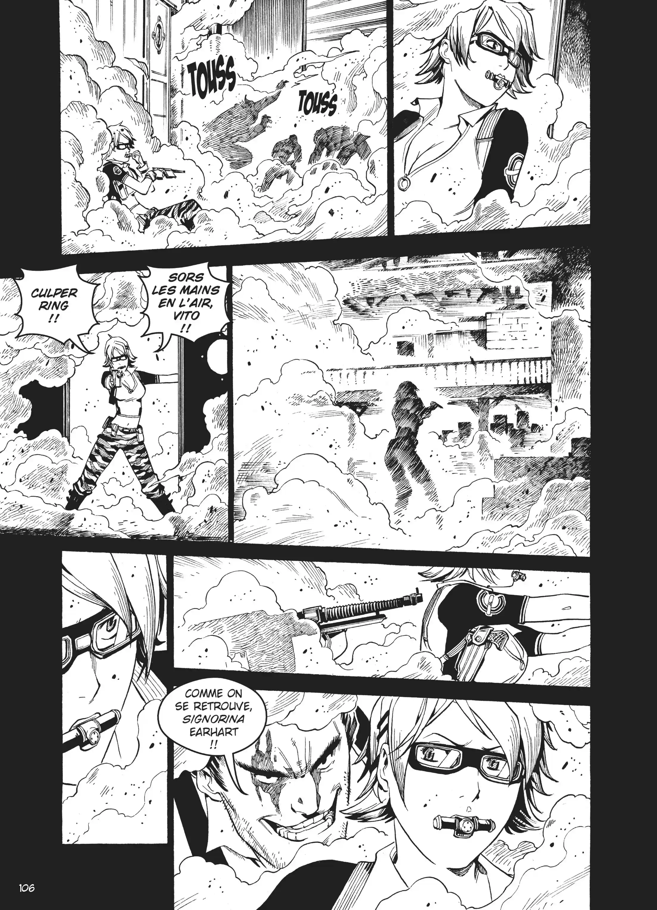 Read City Hall FR Manga Online