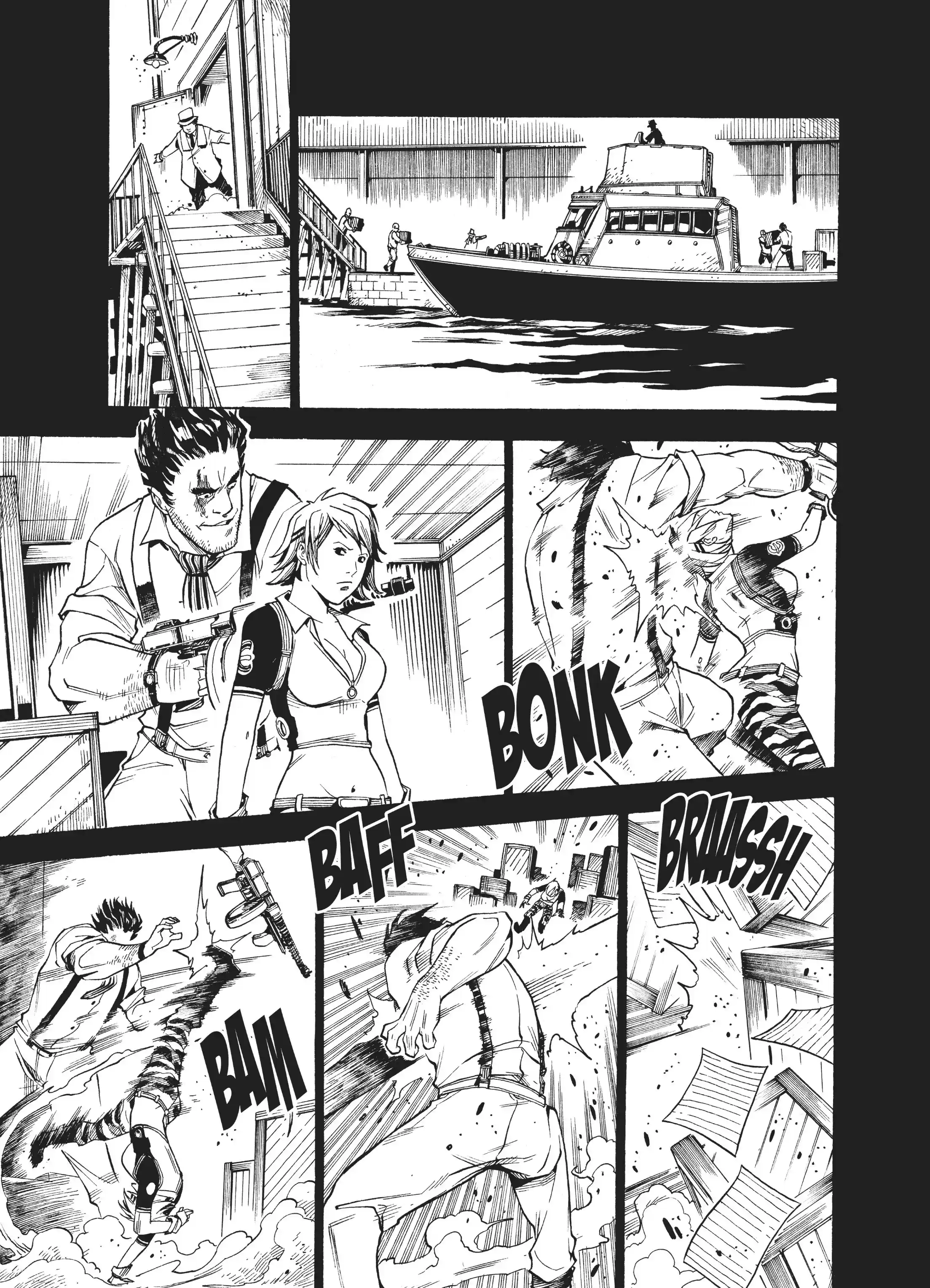 Read City Hall FR Manga Online
