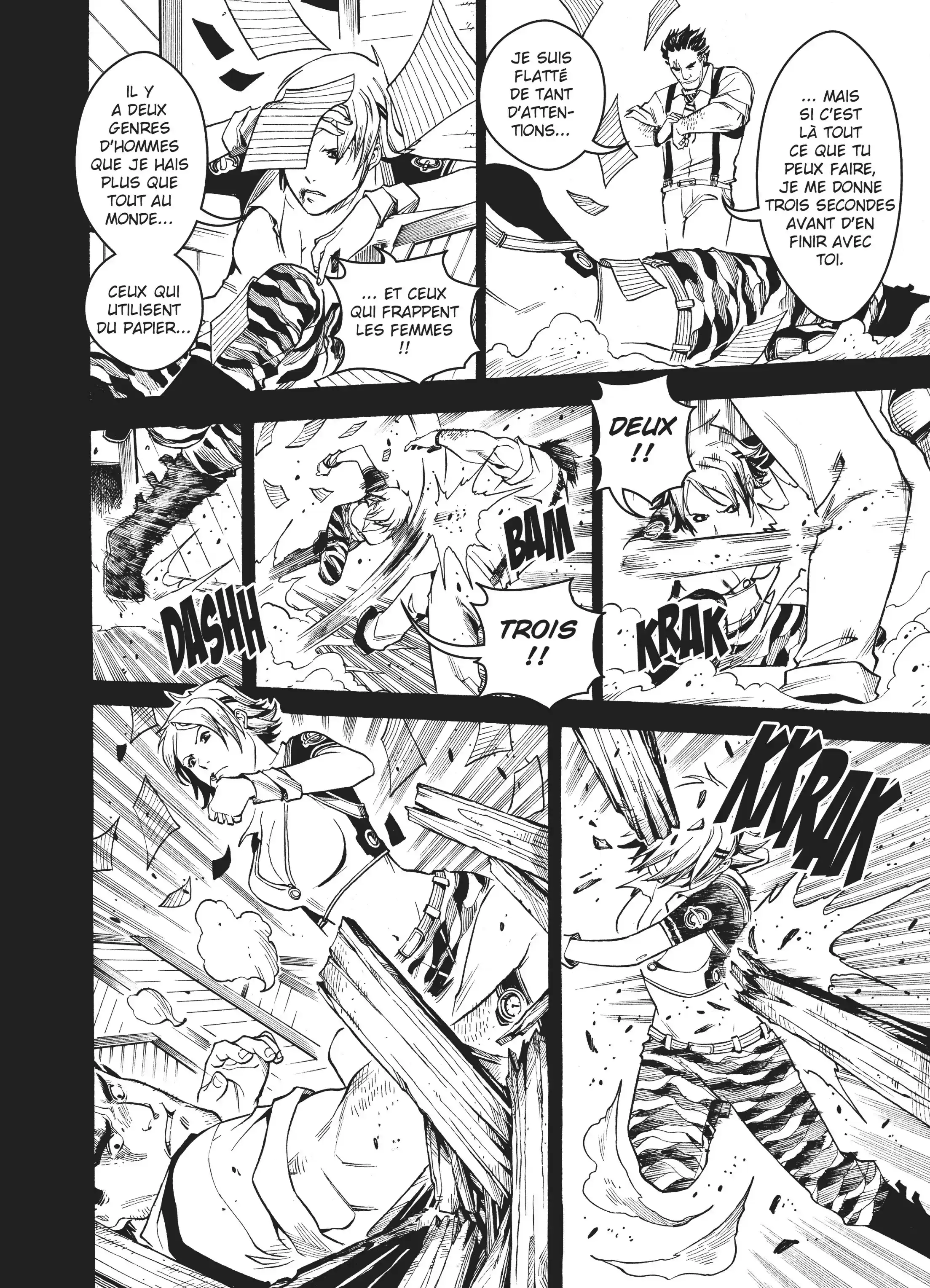 Read City Hall FR Manga Online