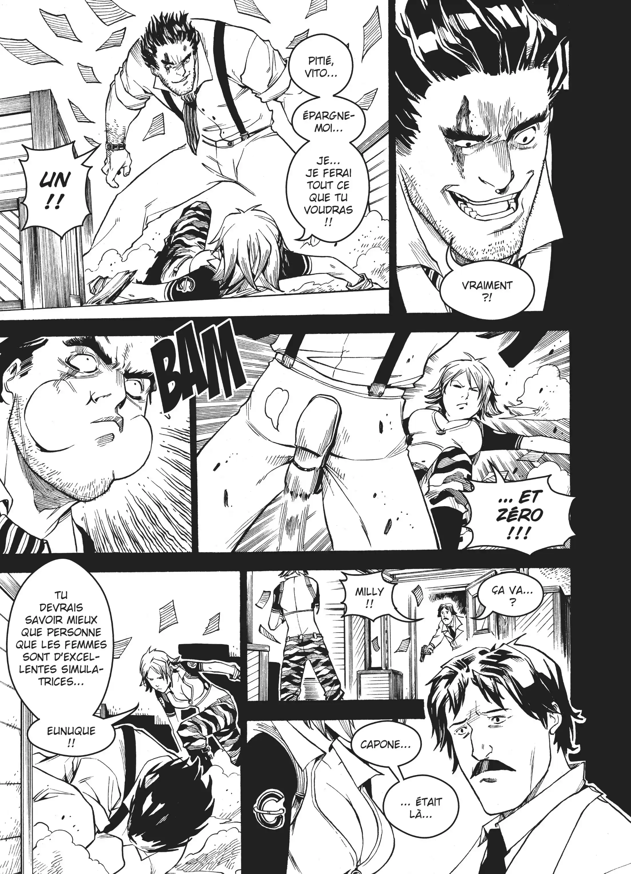 Read City Hall FR Manga Online