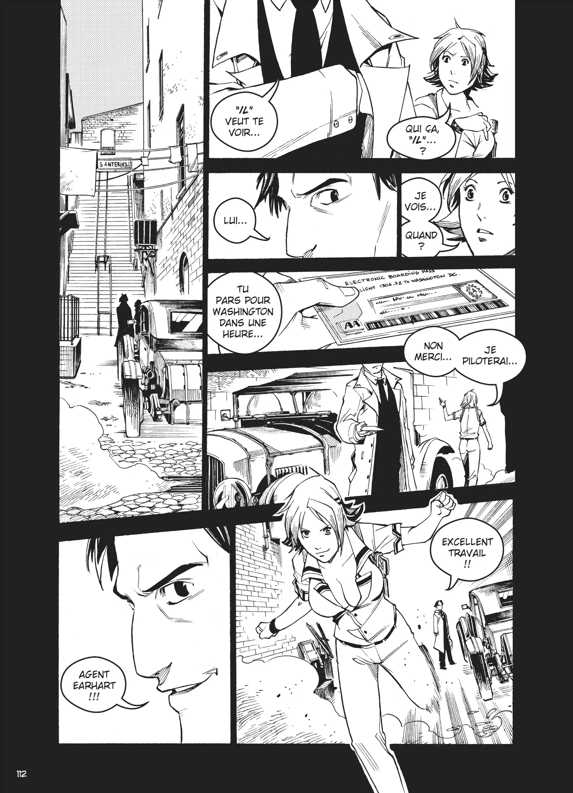 Read City Hall FR Manga Online