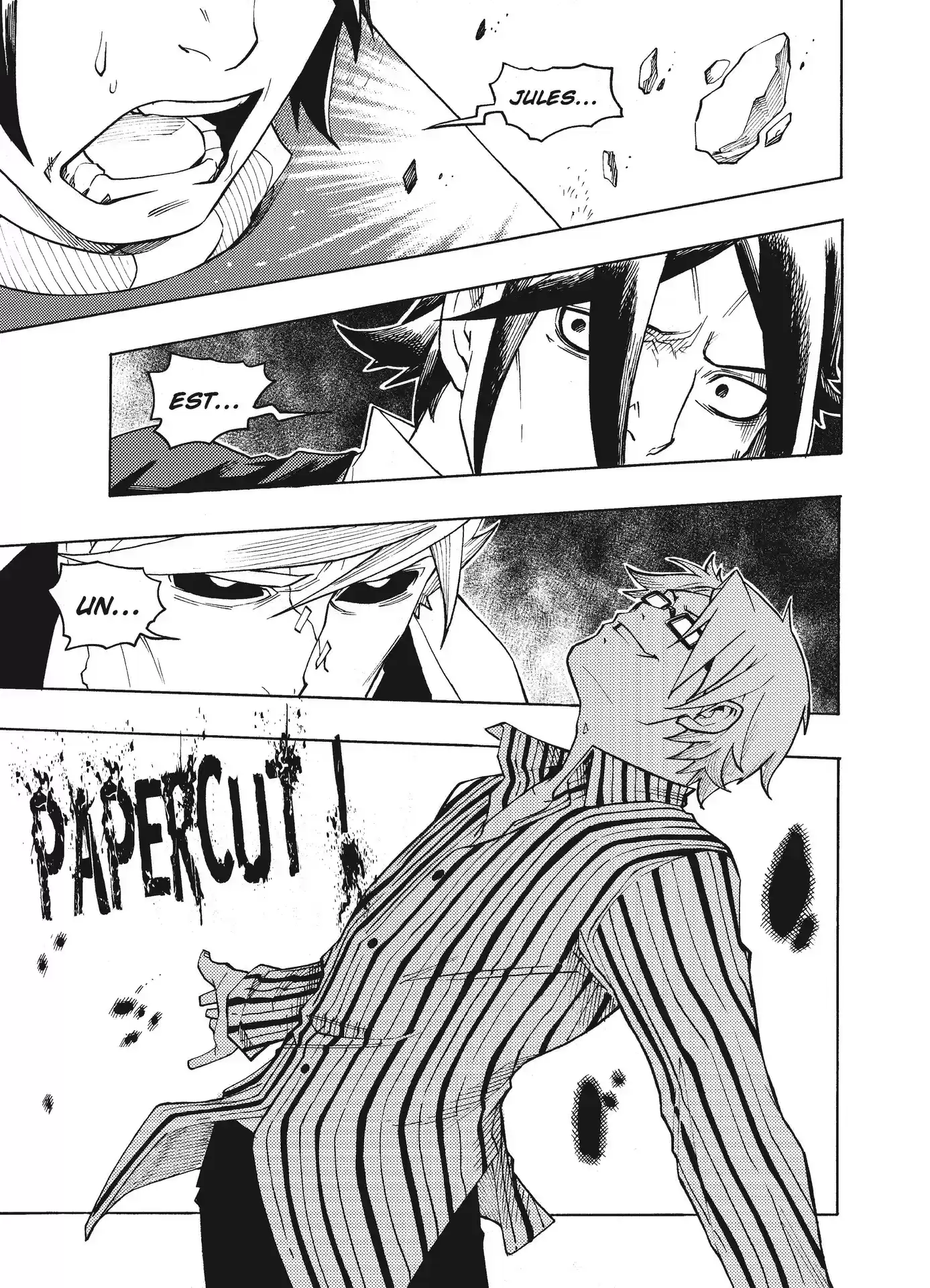 Read City Hall FR Manga Online