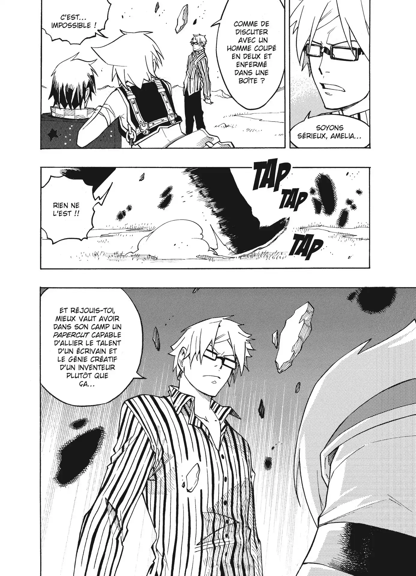Read City Hall FR Manga Online