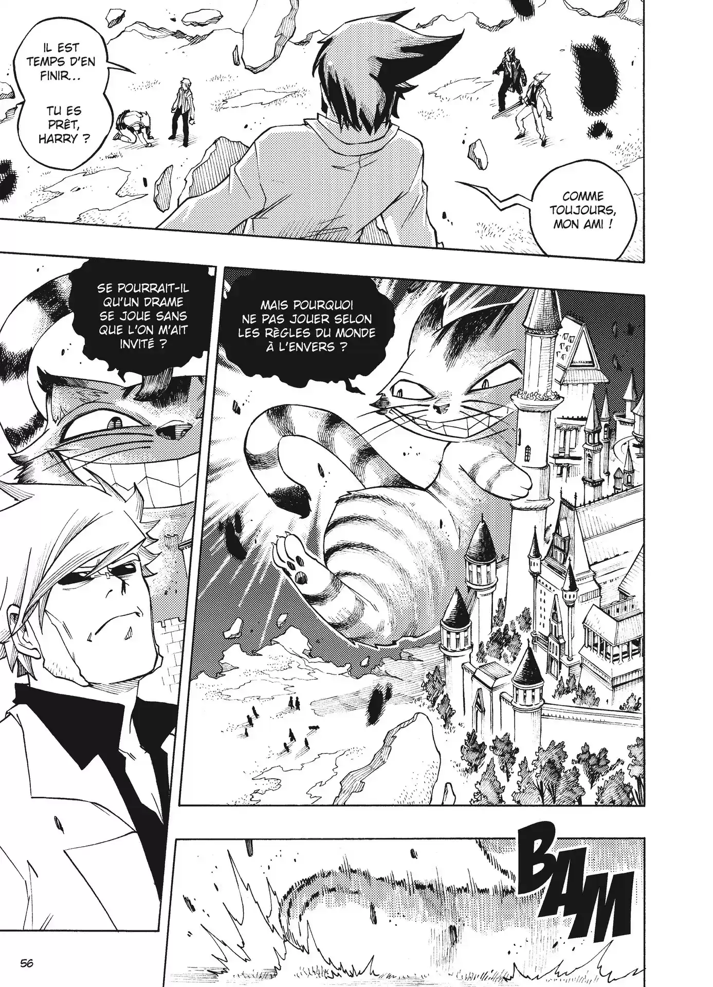 Read City Hall FR Manga Online