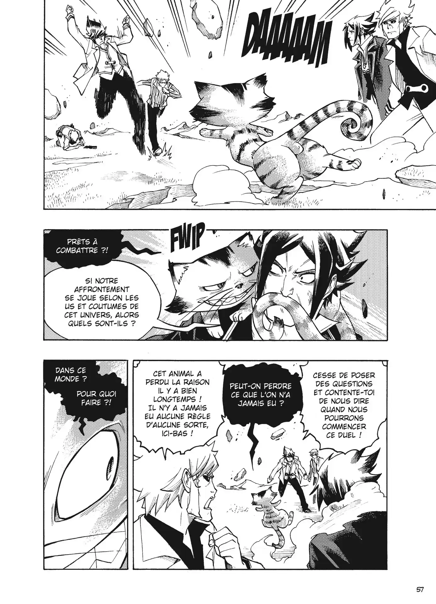 Read City Hall FR Manga Online