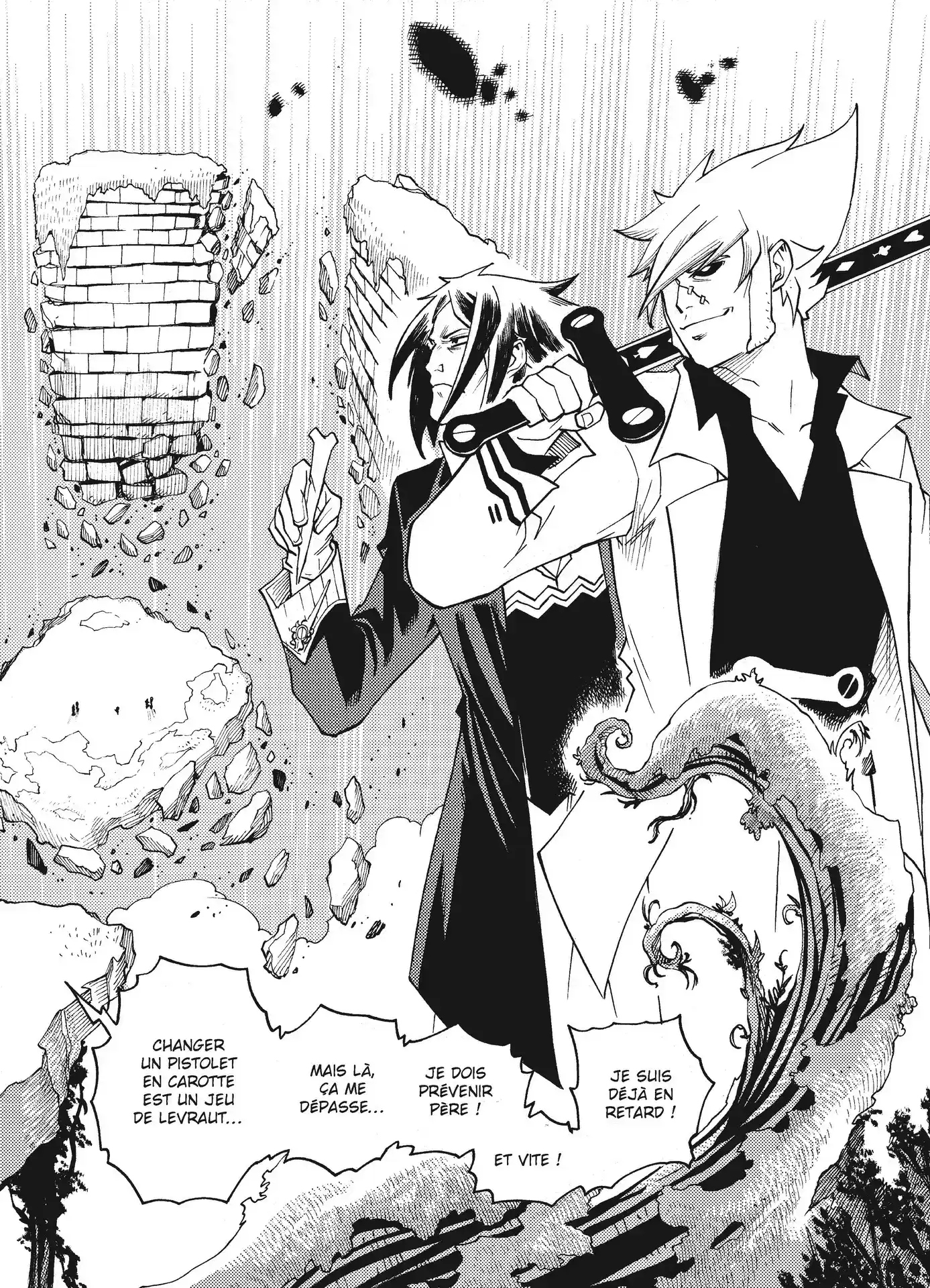 Read City Hall FR Manga Online