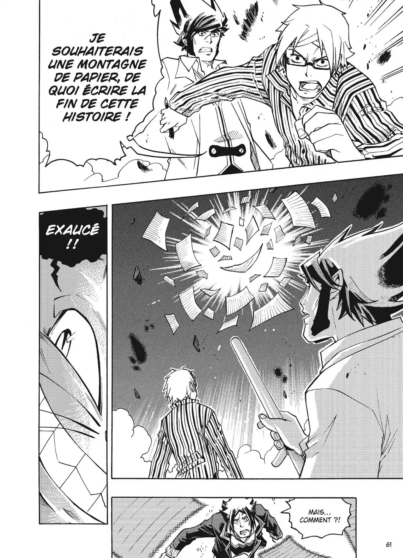 Read City Hall FR Manga Online