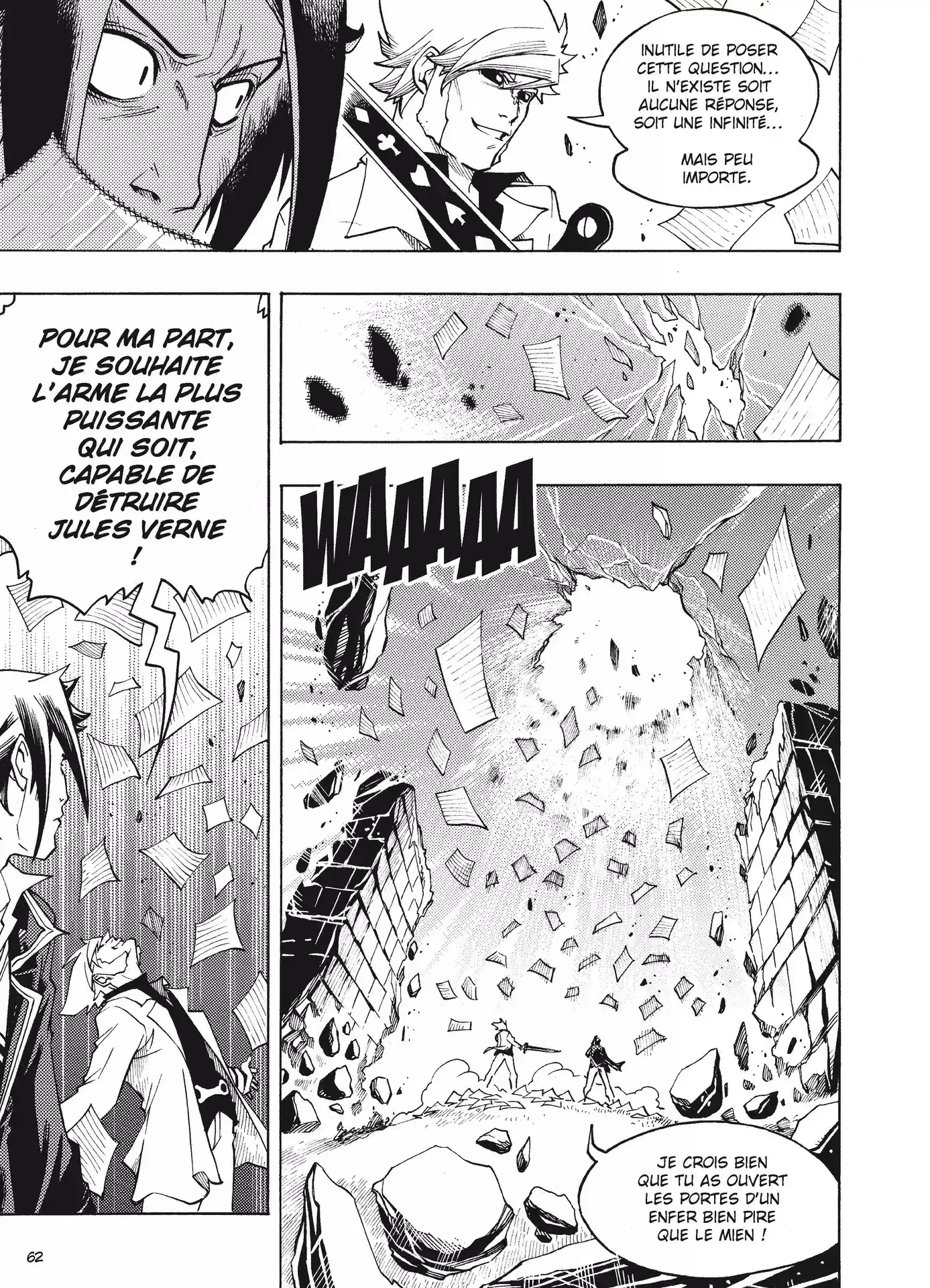 Read City Hall FR Manga Online