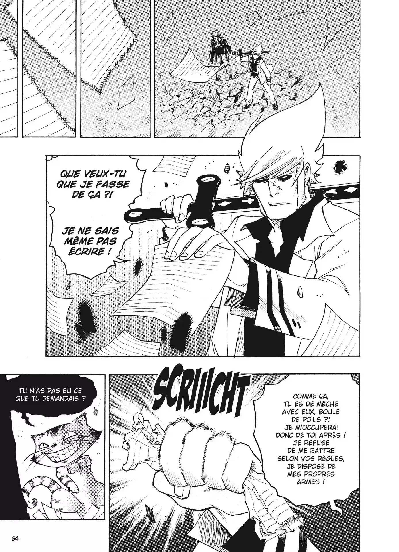 Read City Hall FR Manga Online