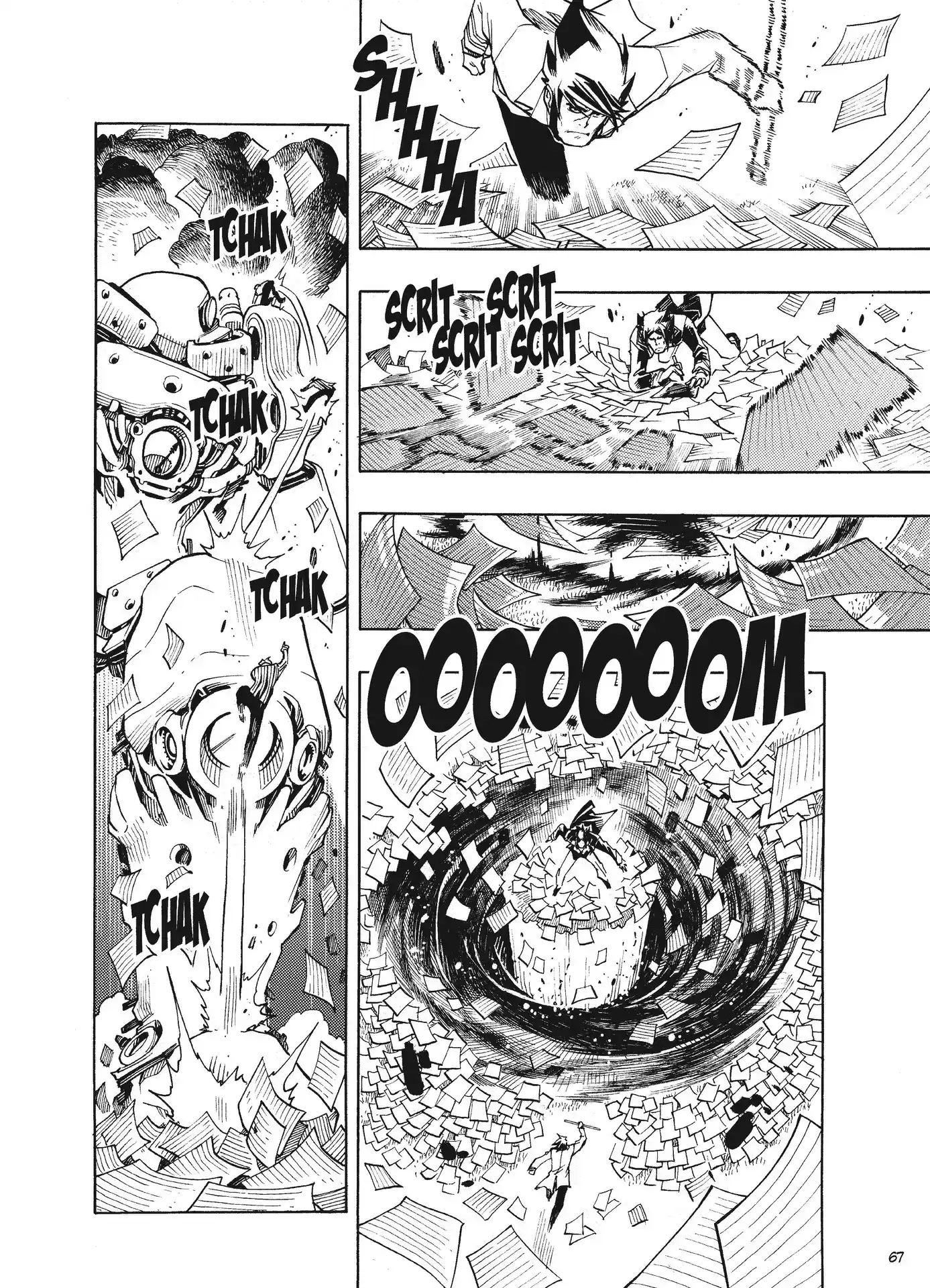 Read City Hall FR Manga Online
