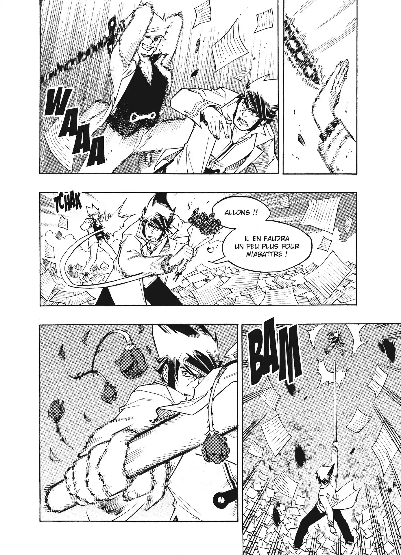 Read City Hall FR Manga Online
