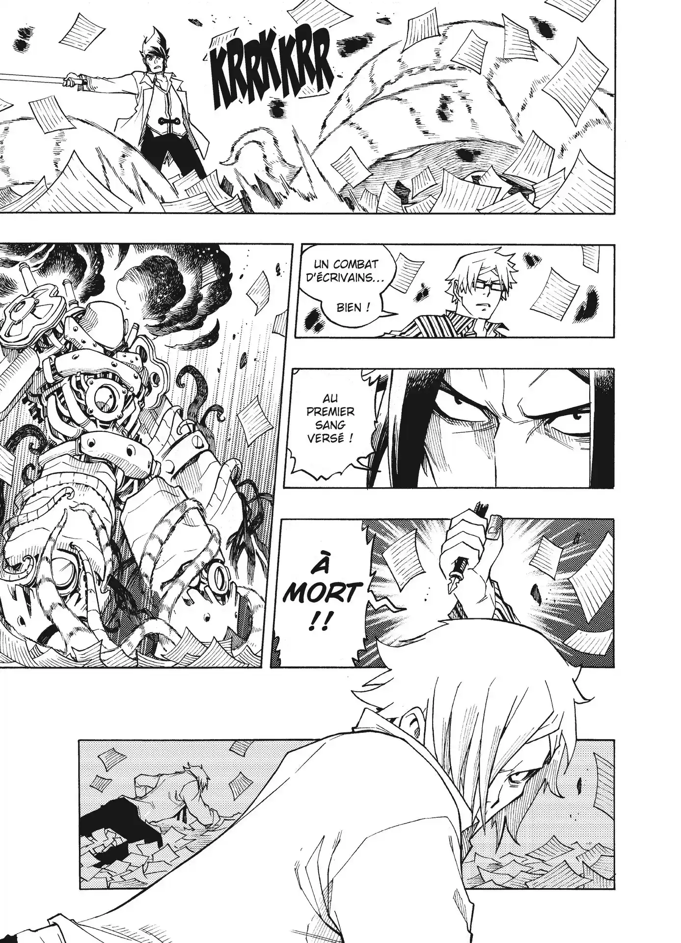 Read City Hall FR Manga Online