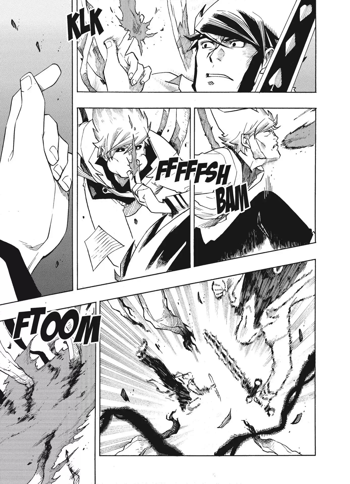 Read City Hall FR Manga Online