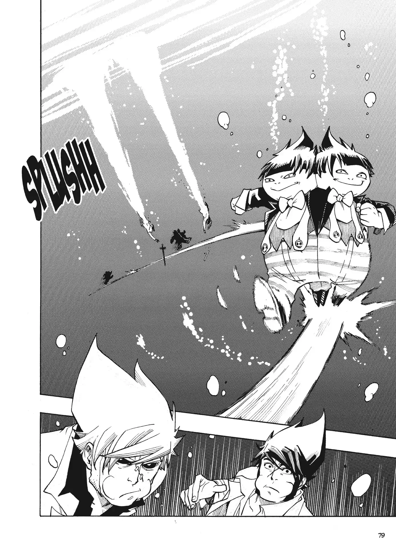 Read City Hall FR Manga Online