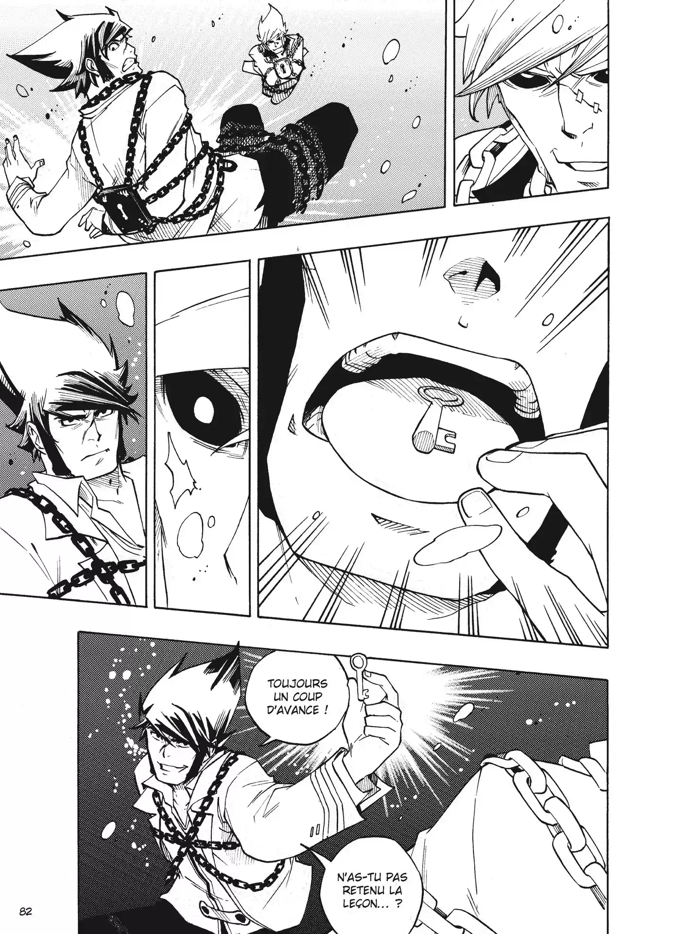 Read City Hall FR Manga Online
