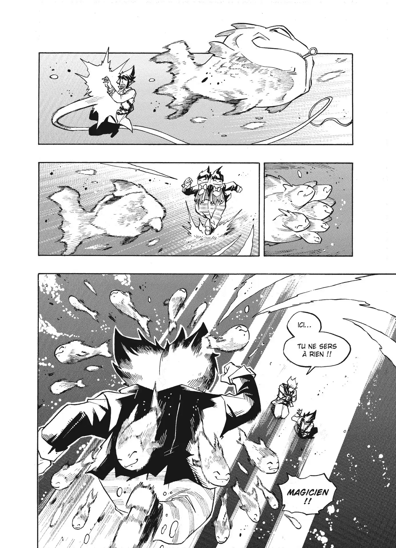 Read City Hall FR Manga Online
