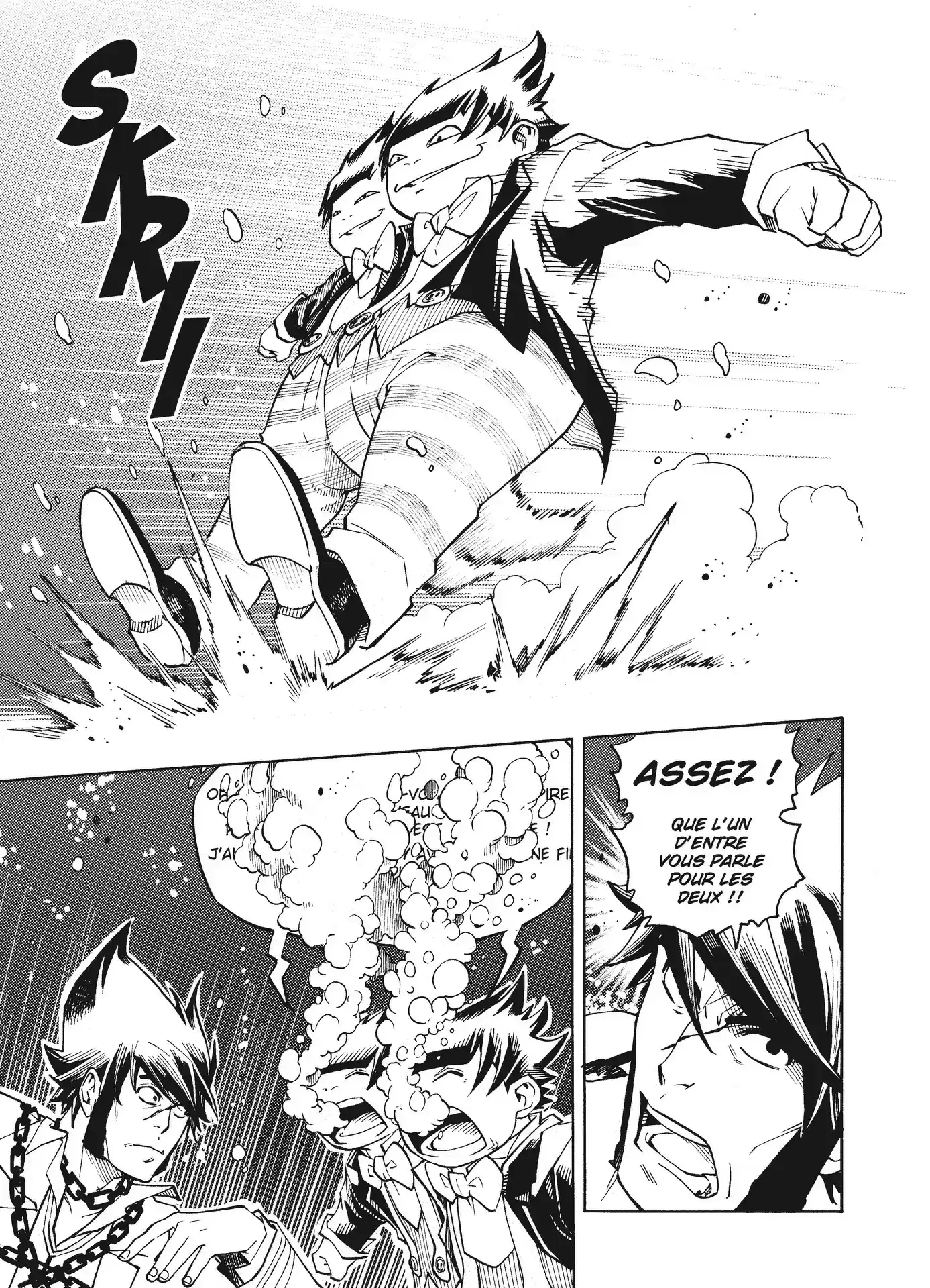 Read City Hall FR Manga Online