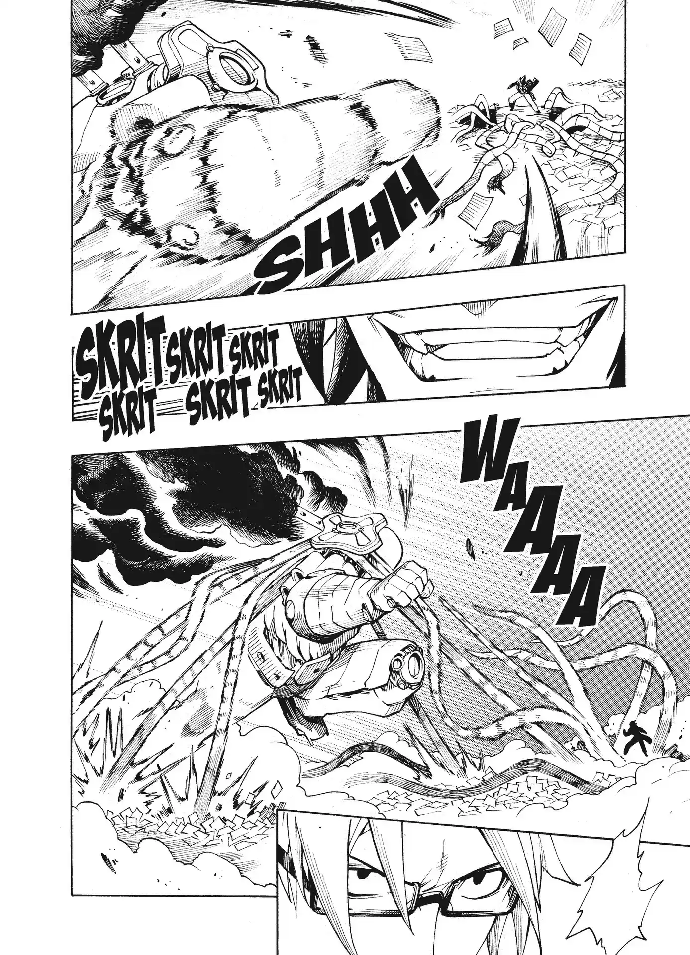 Read City Hall FR Manga Online