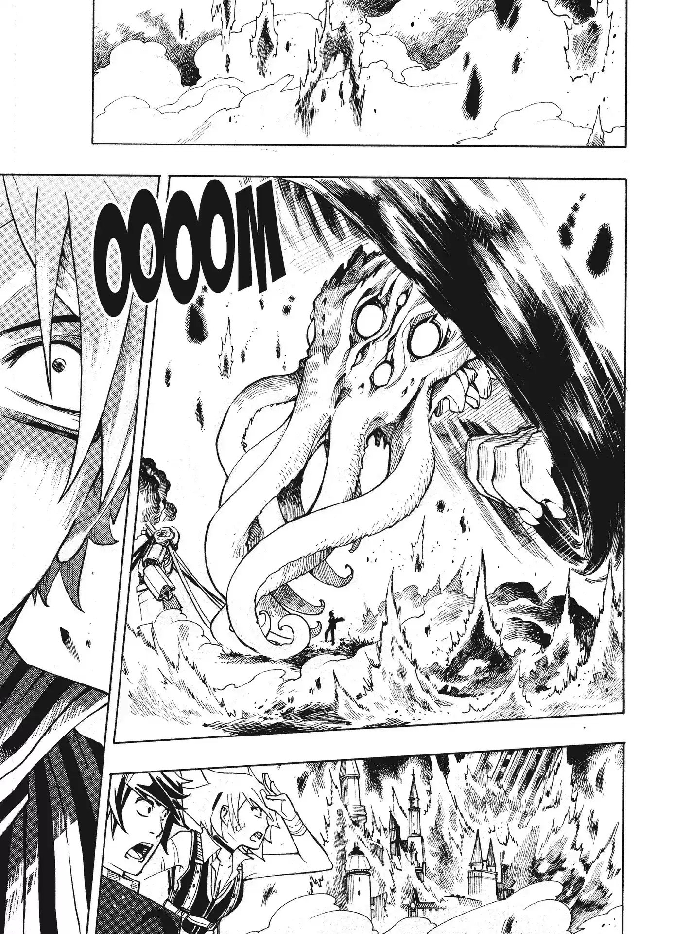 Read City Hall FR Manga Online