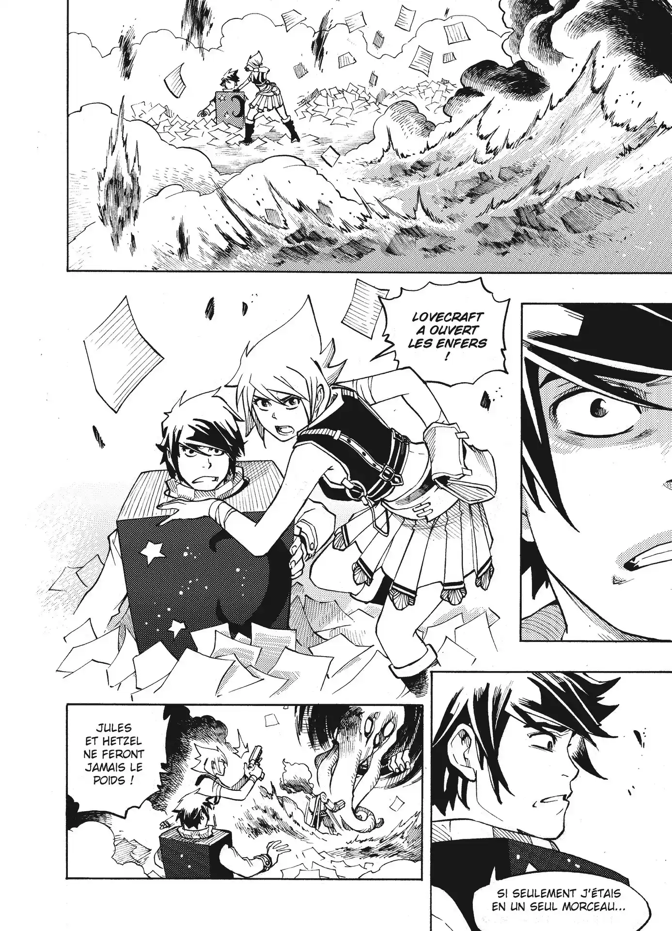 Read City Hall FR Manga Online