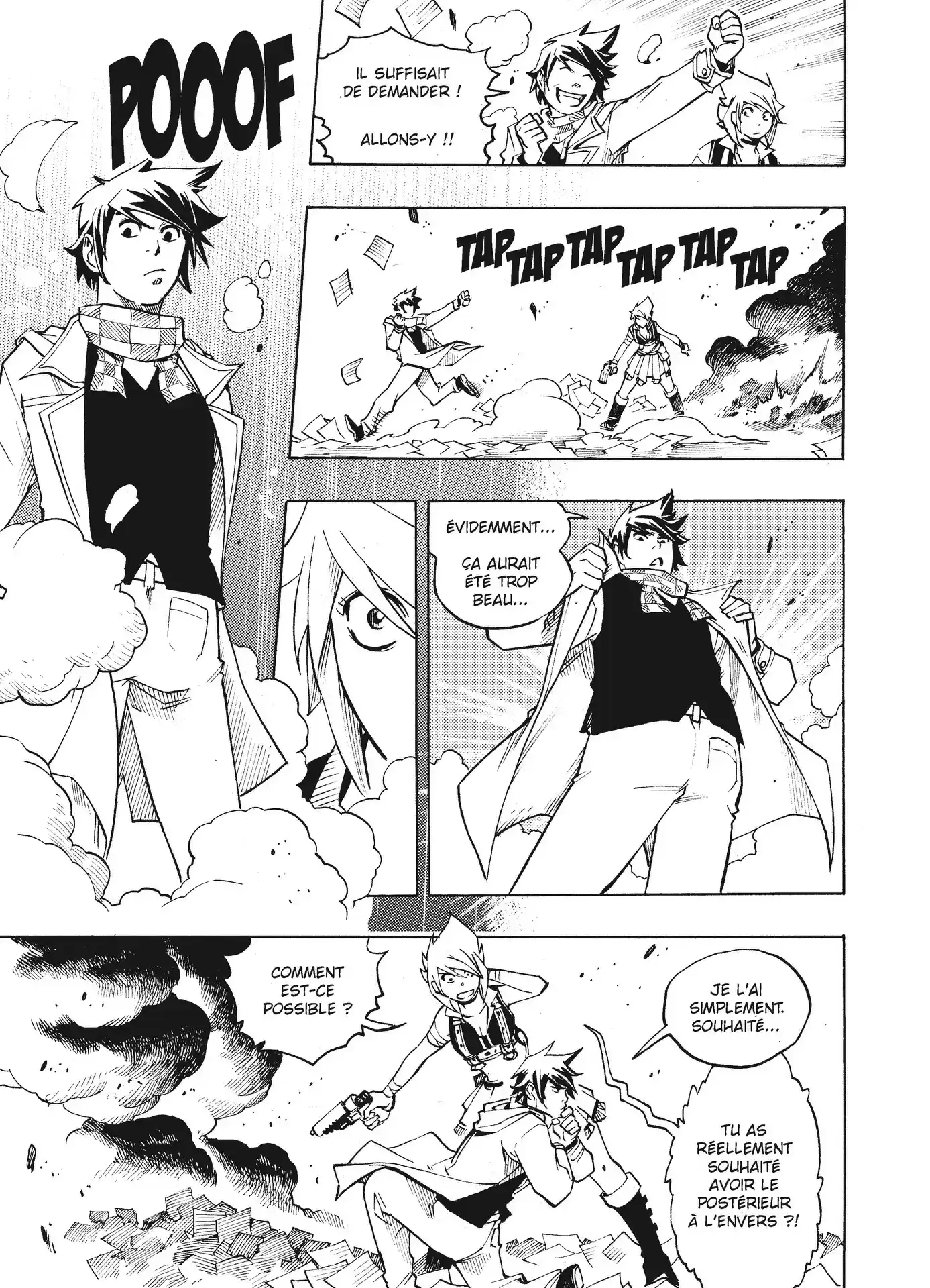 Read City Hall FR Manga Online