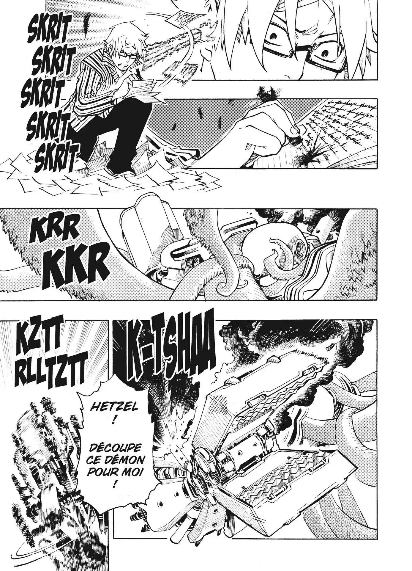 Read City Hall FR Manga Online