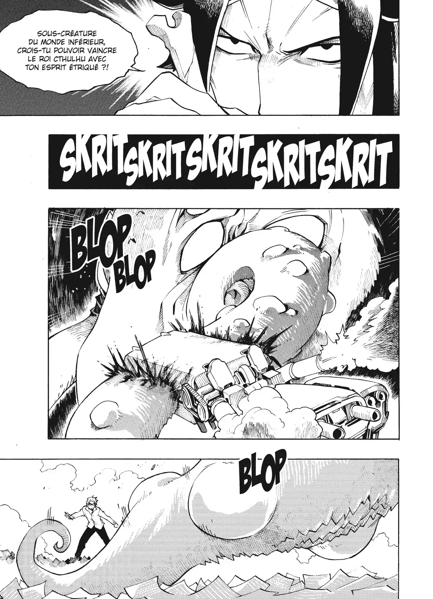 Read City Hall FR Manga Online