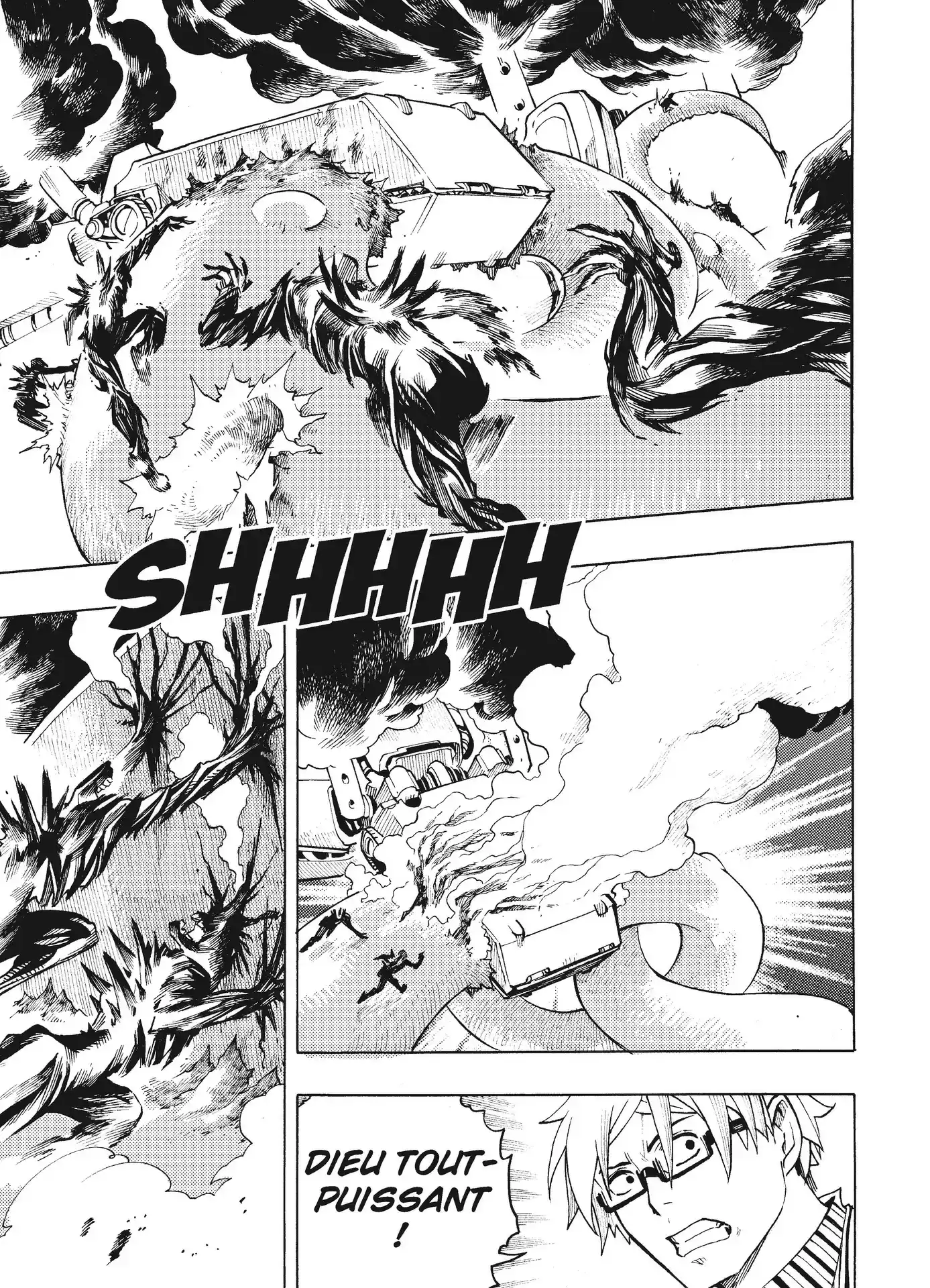 Read City Hall FR Manga Online