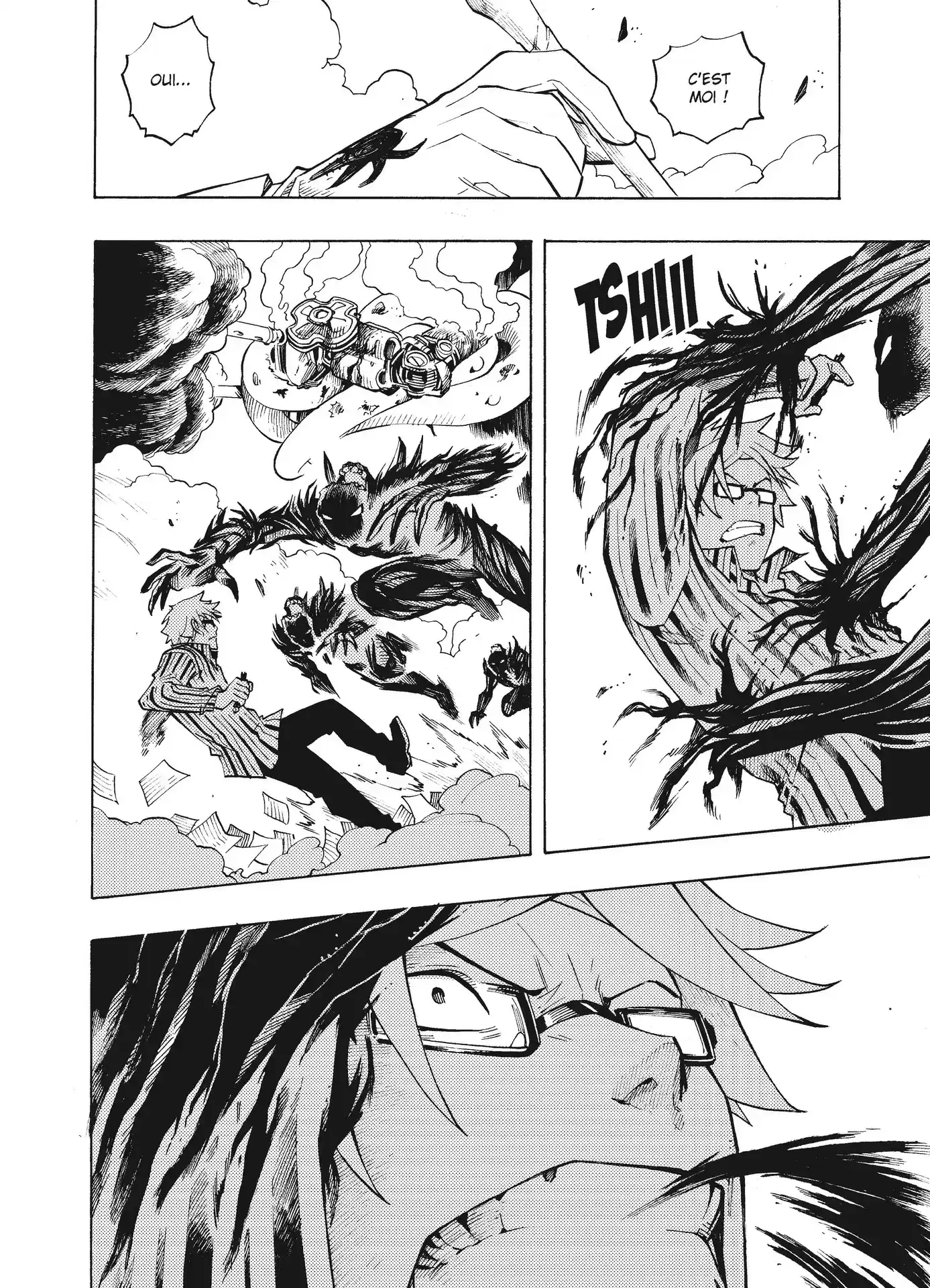 Read City Hall FR Manga Online