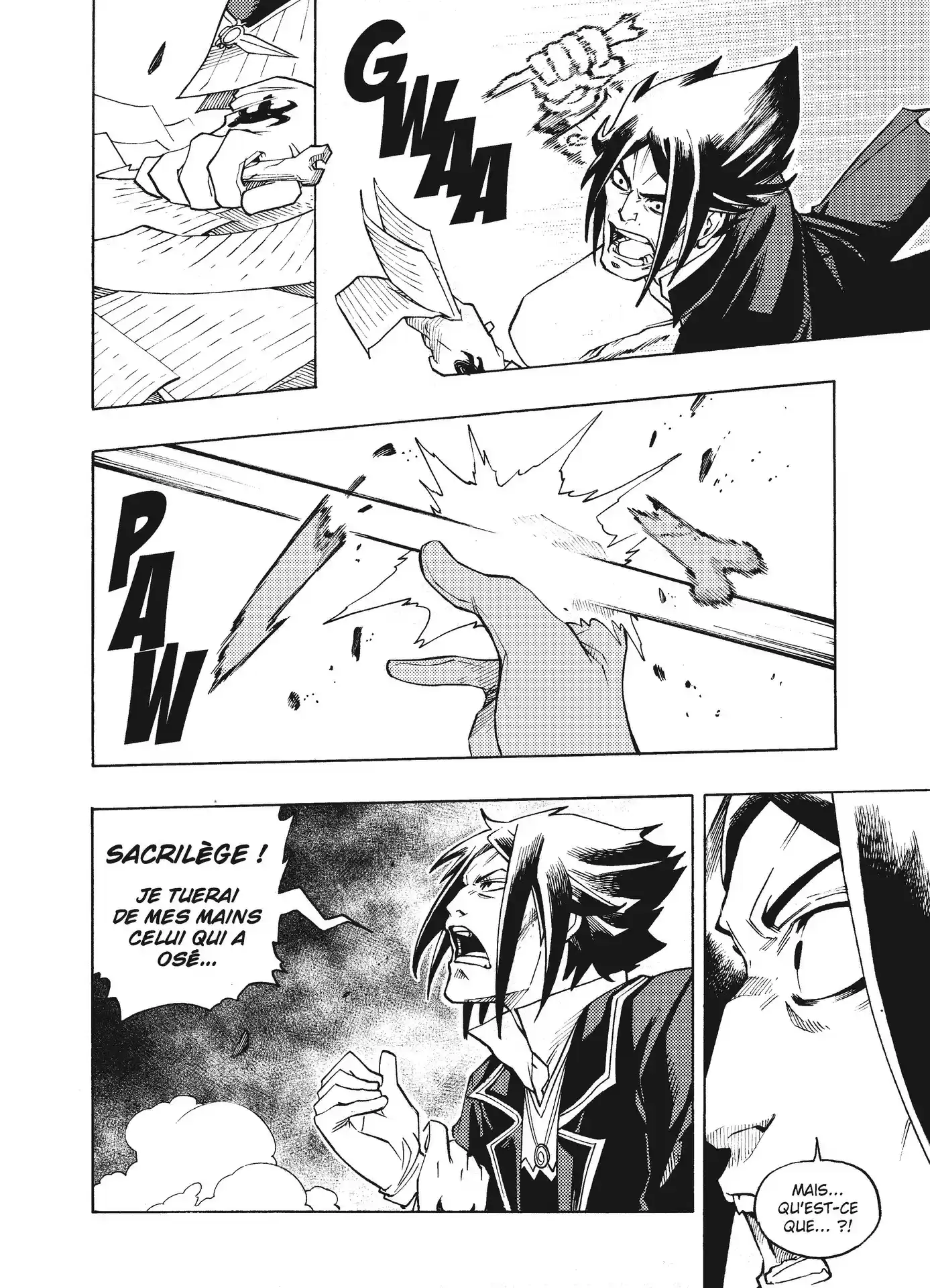 Read City Hall FR Manga Online