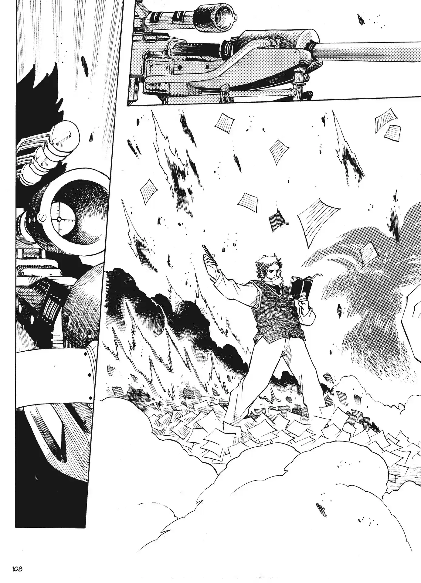 Read City Hall FR Manga Online