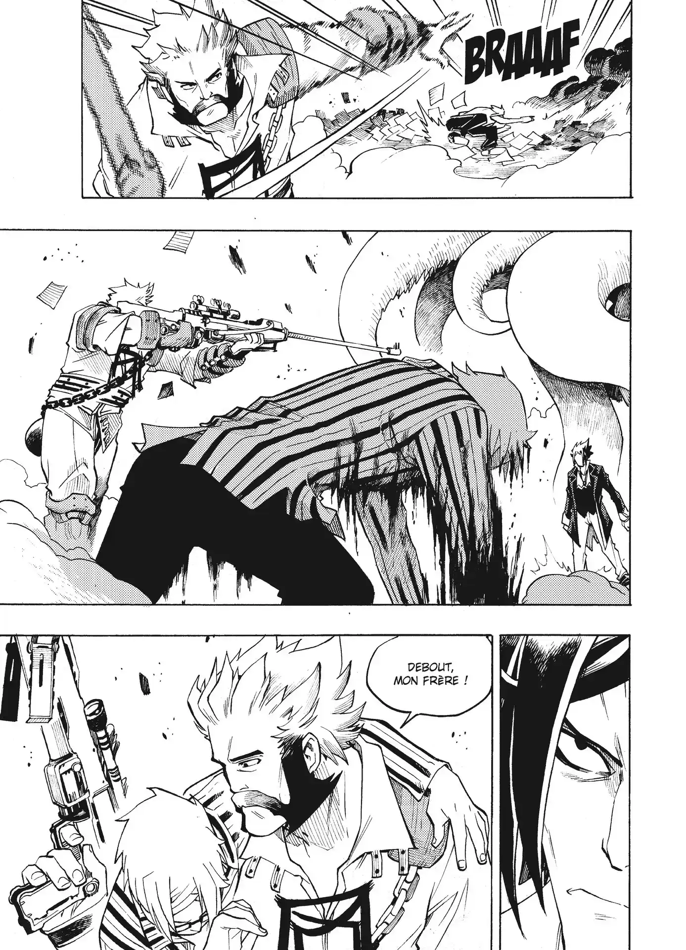 Read City Hall FR Manga Online