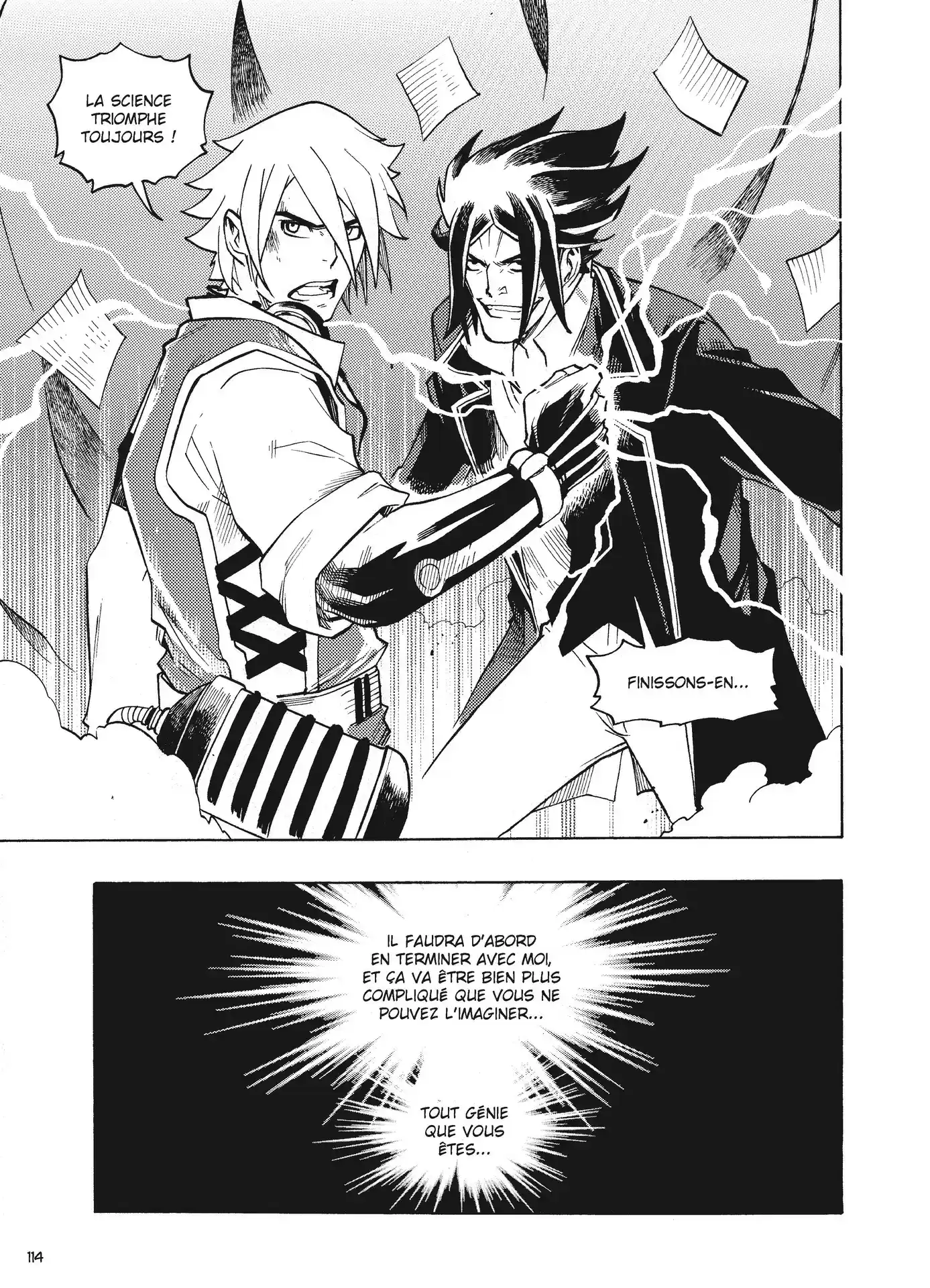 Read City Hall FR Manga Online