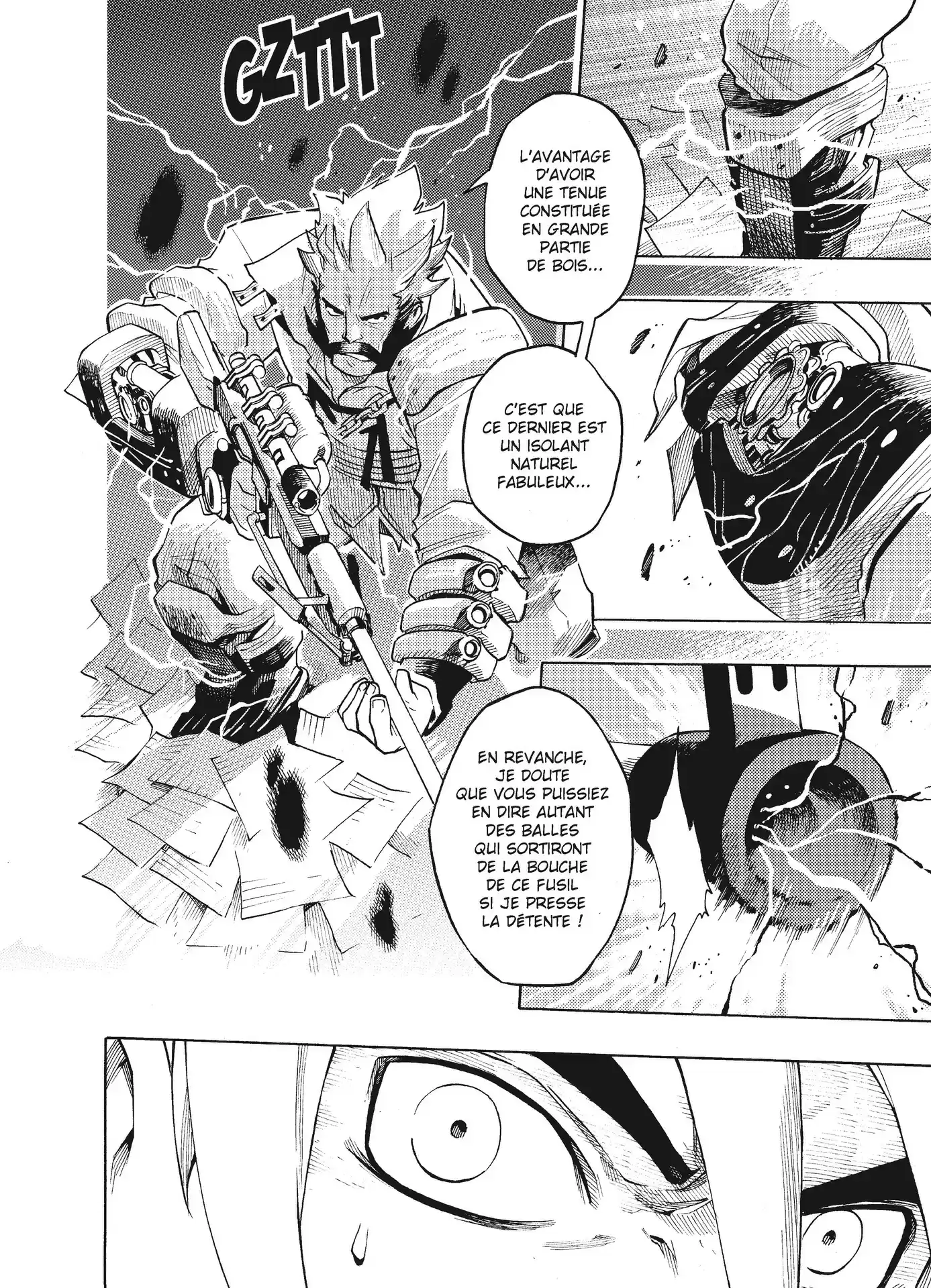 Read City Hall FR Manga Online