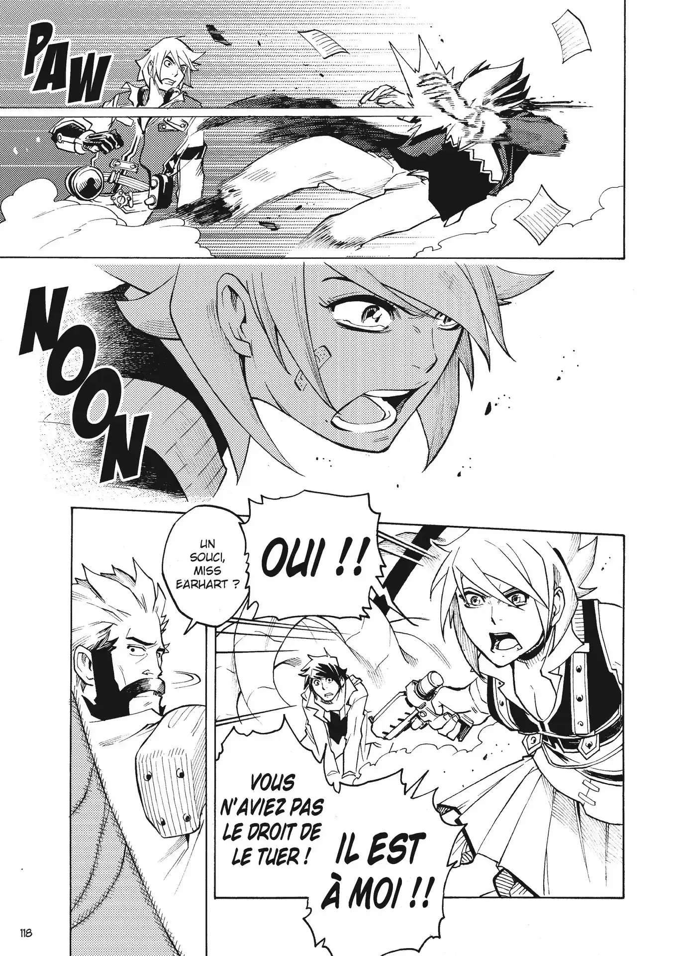 Read City Hall FR Manga Online