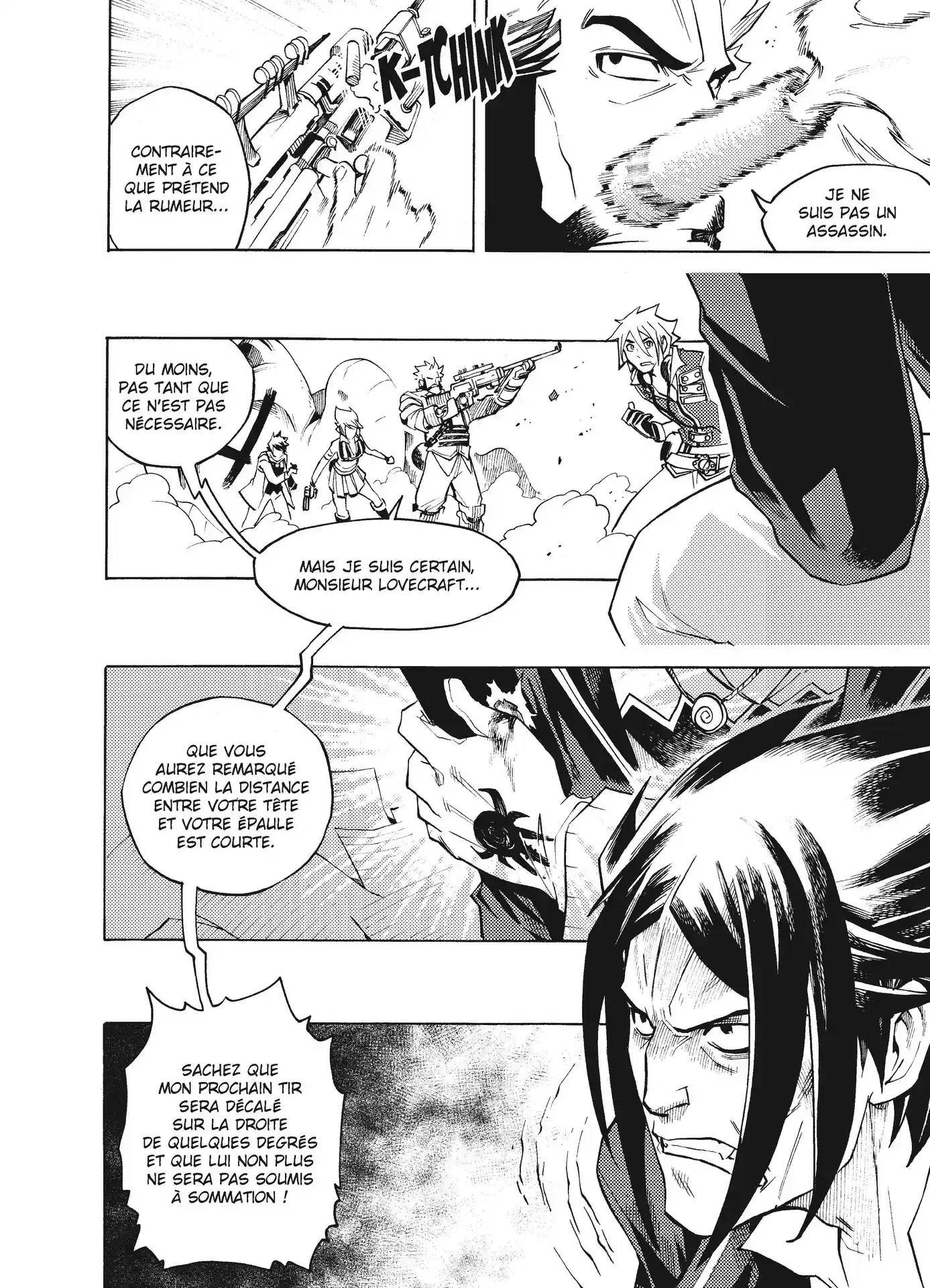 Read City Hall FR Manga Online