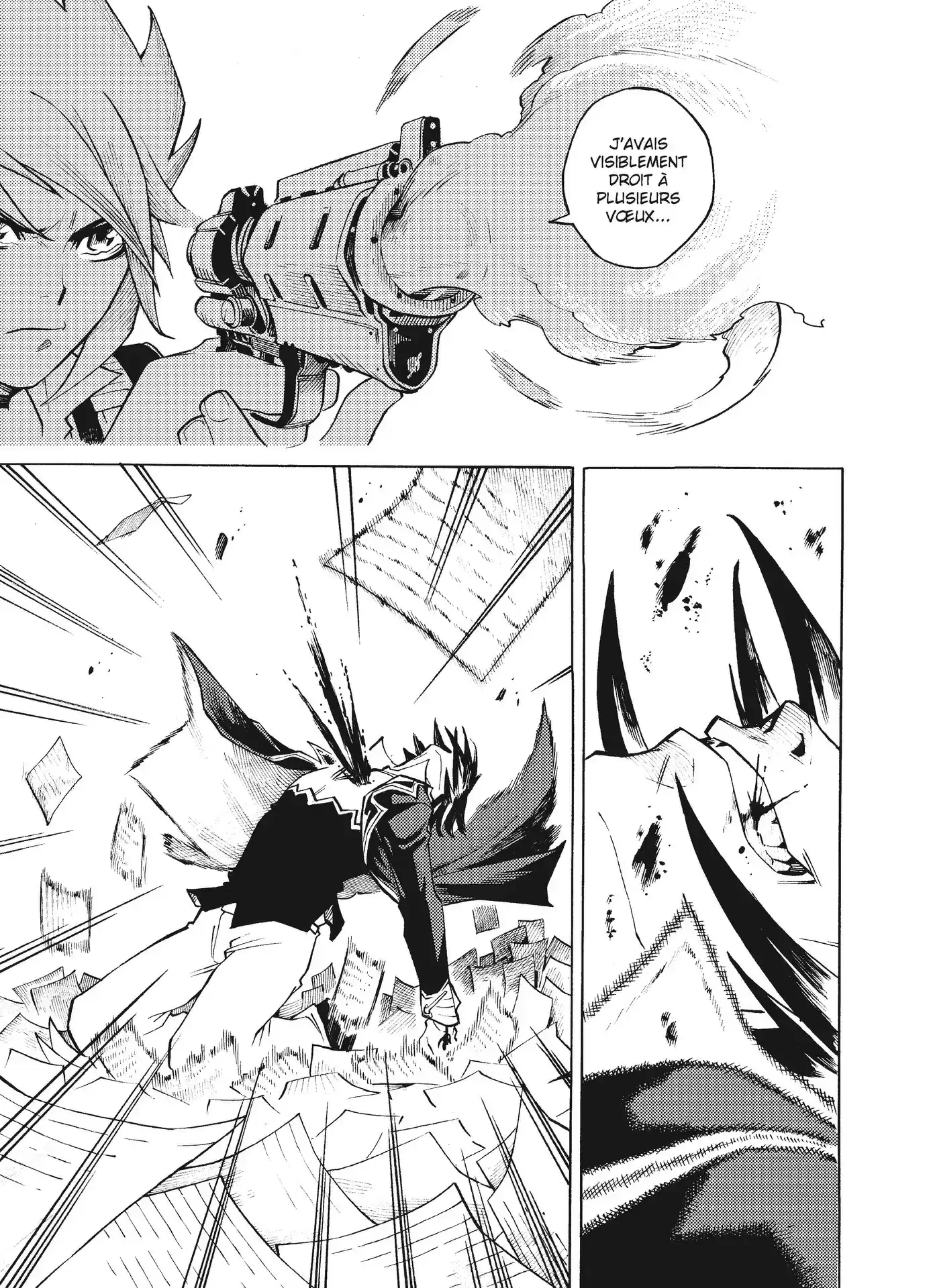 Read City Hall FR Manga Online