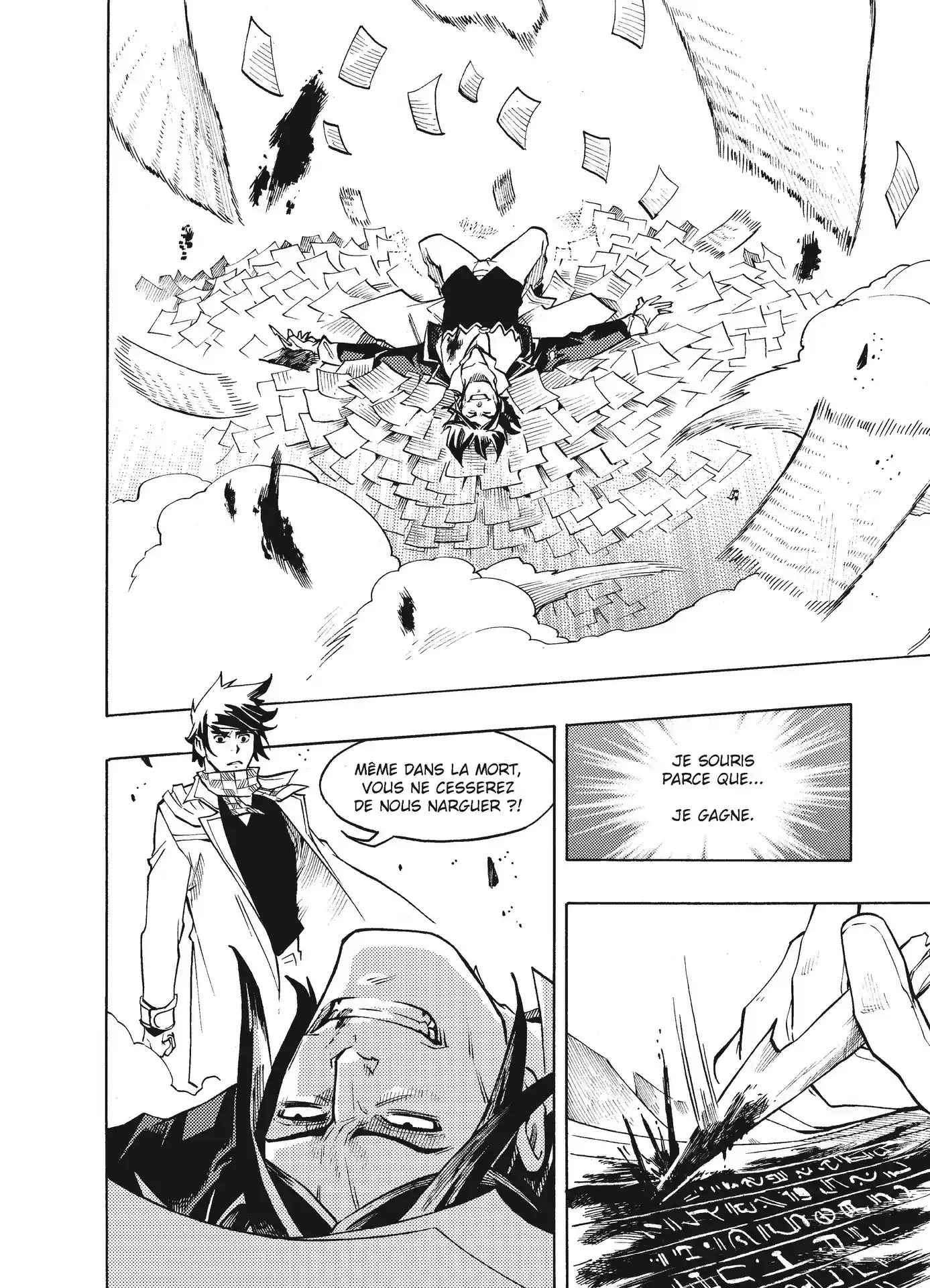 Read City Hall FR Manga Online