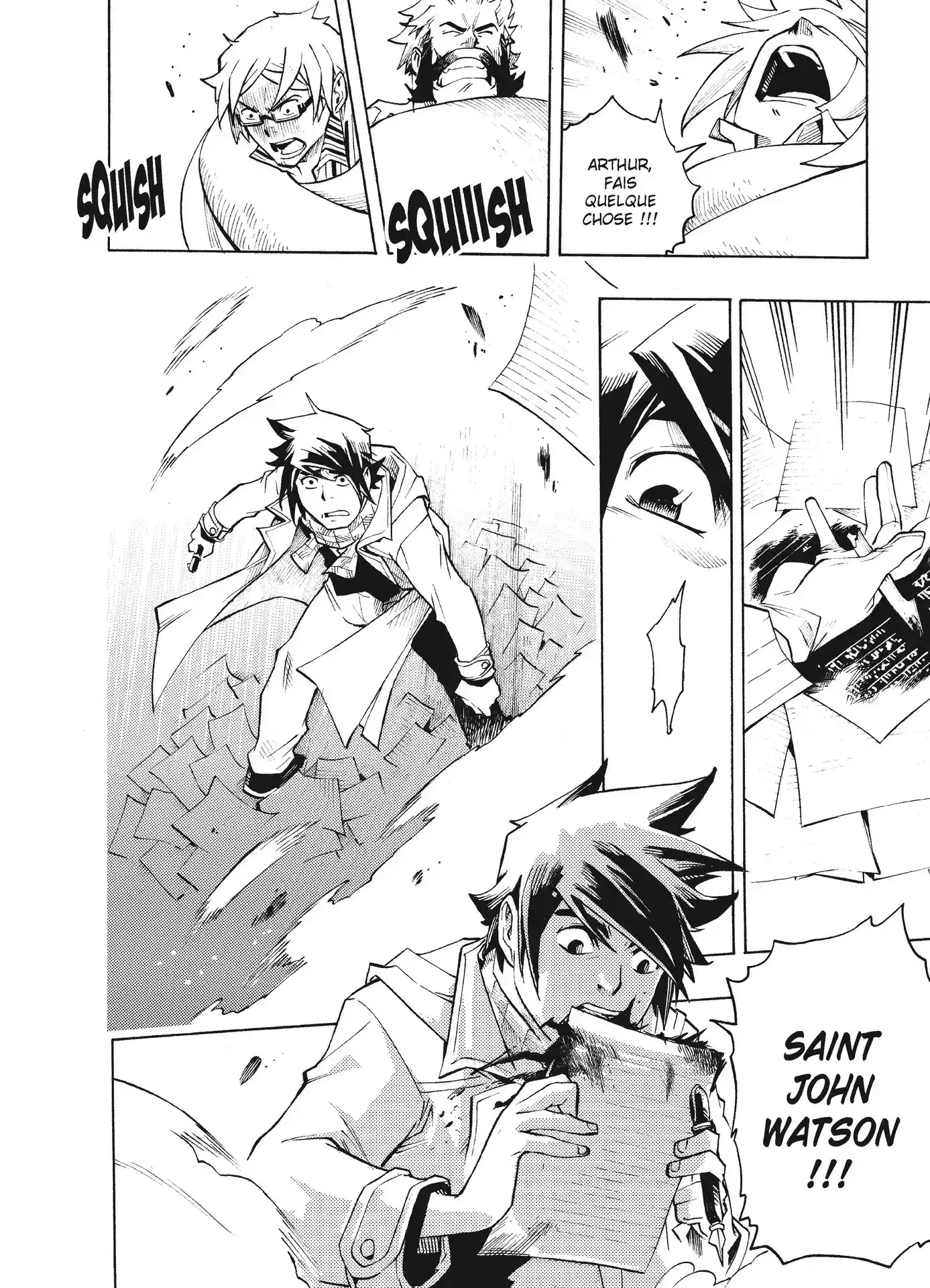 Read City Hall FR Manga Online