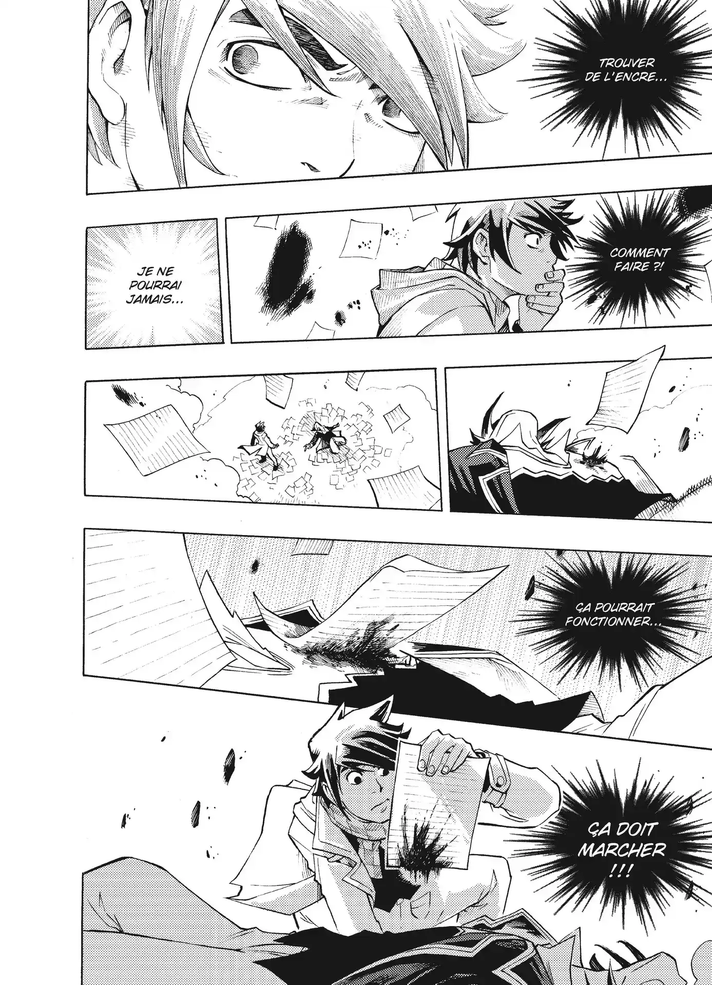 Read City Hall FR Manga Online