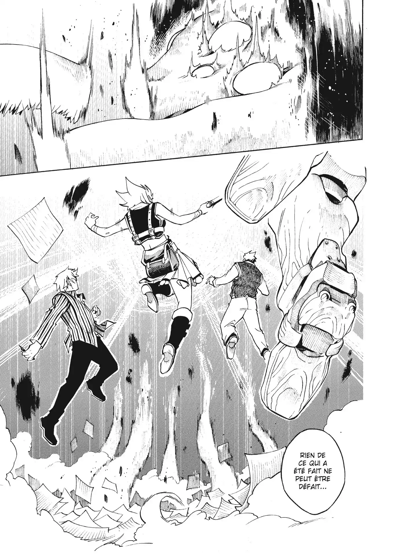 Read City Hall FR Manga Online