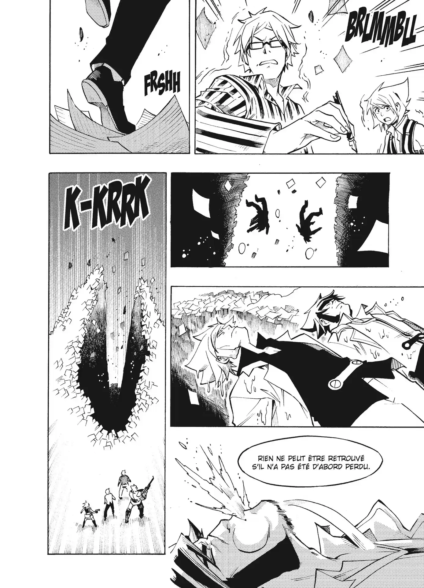 Read City Hall FR Manga Online