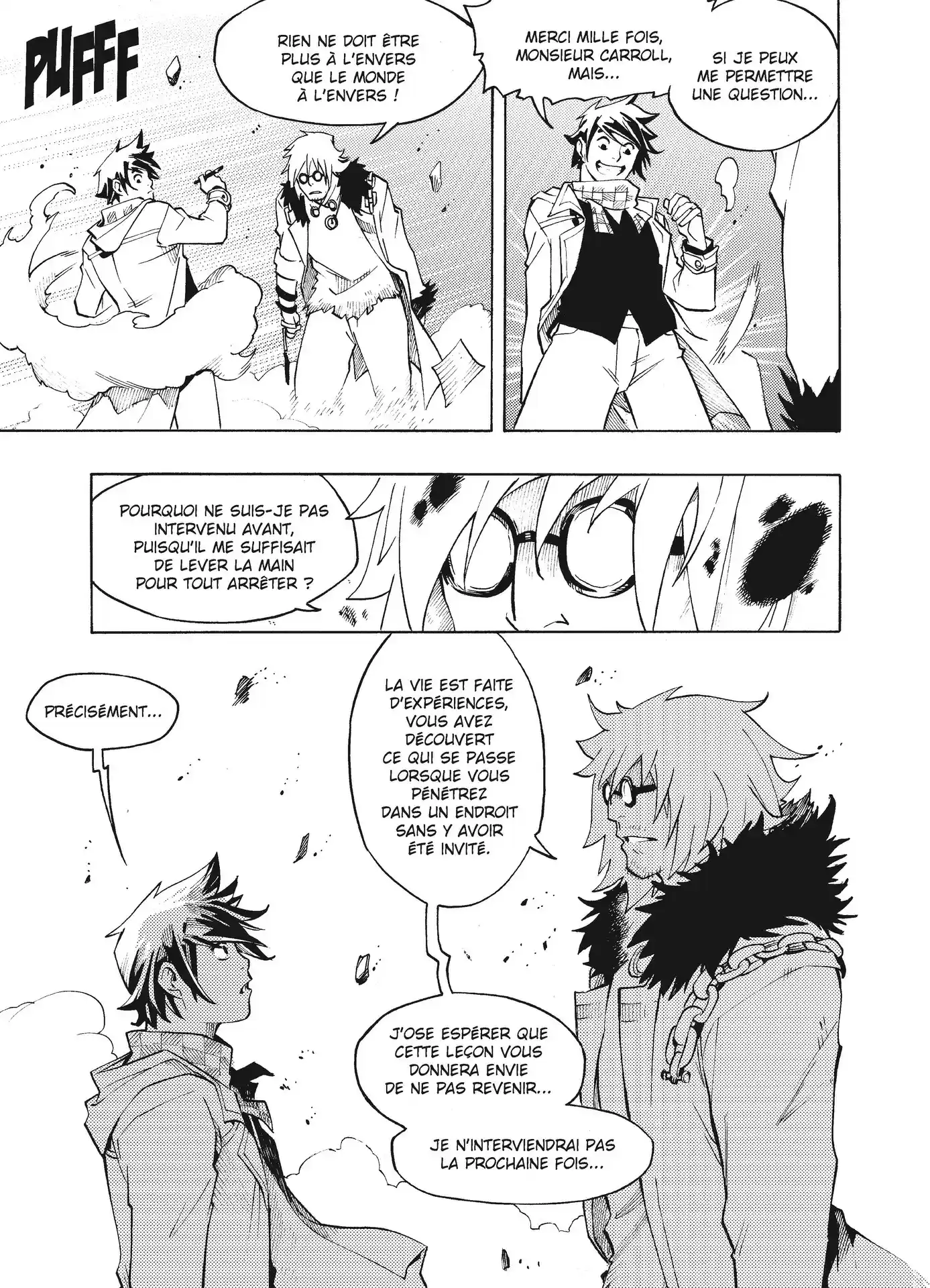 Read City Hall FR Manga Online