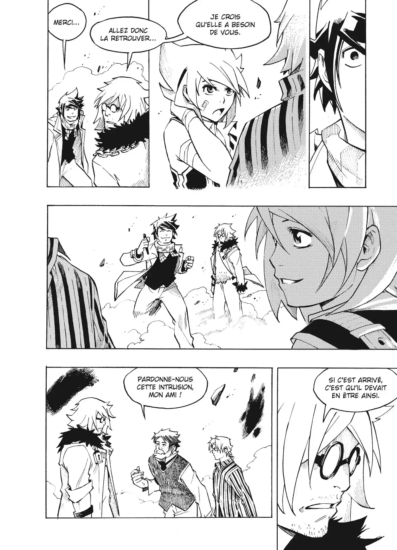 Read City Hall FR Manga Online