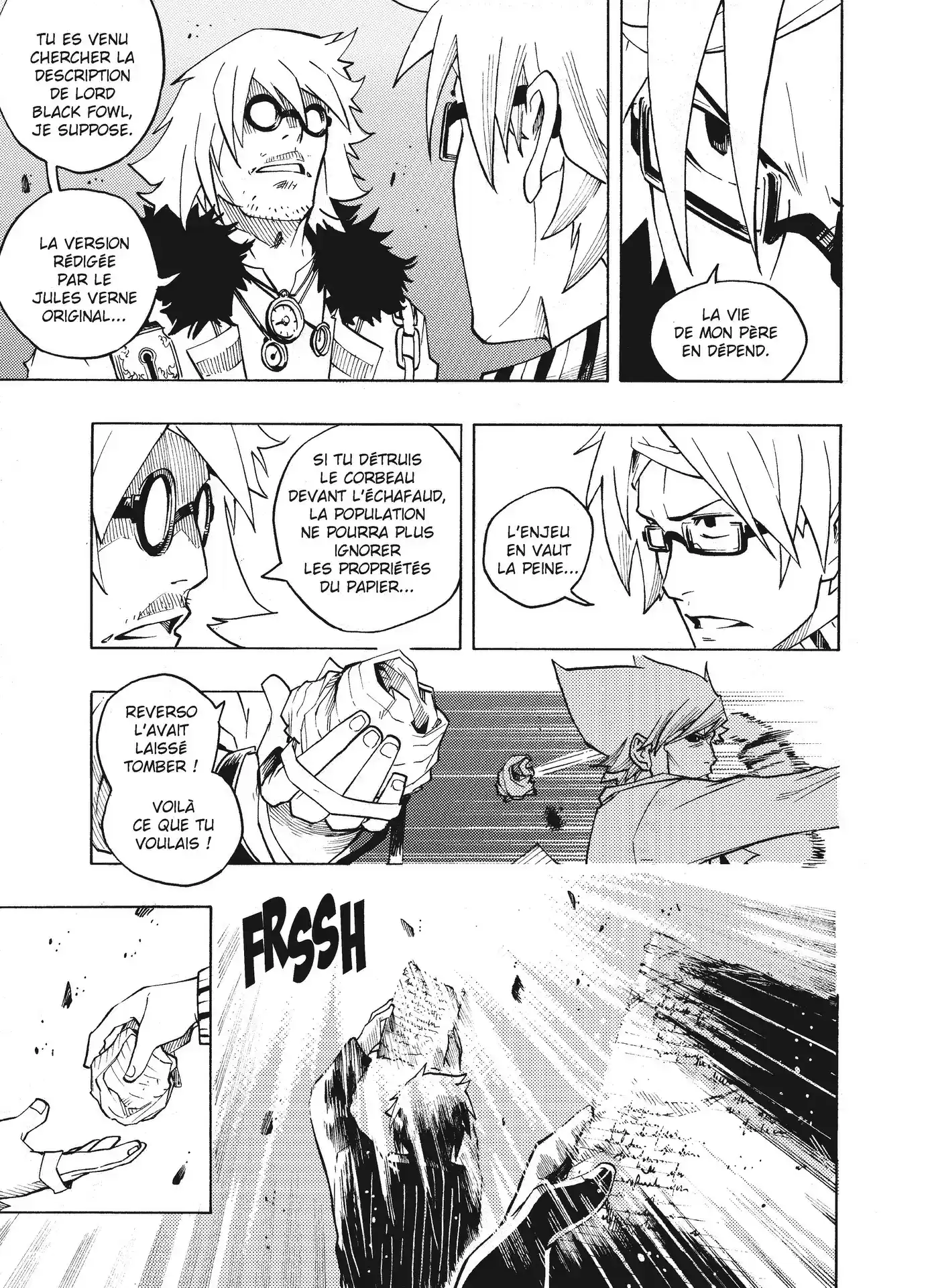 Read City Hall FR Manga Online
