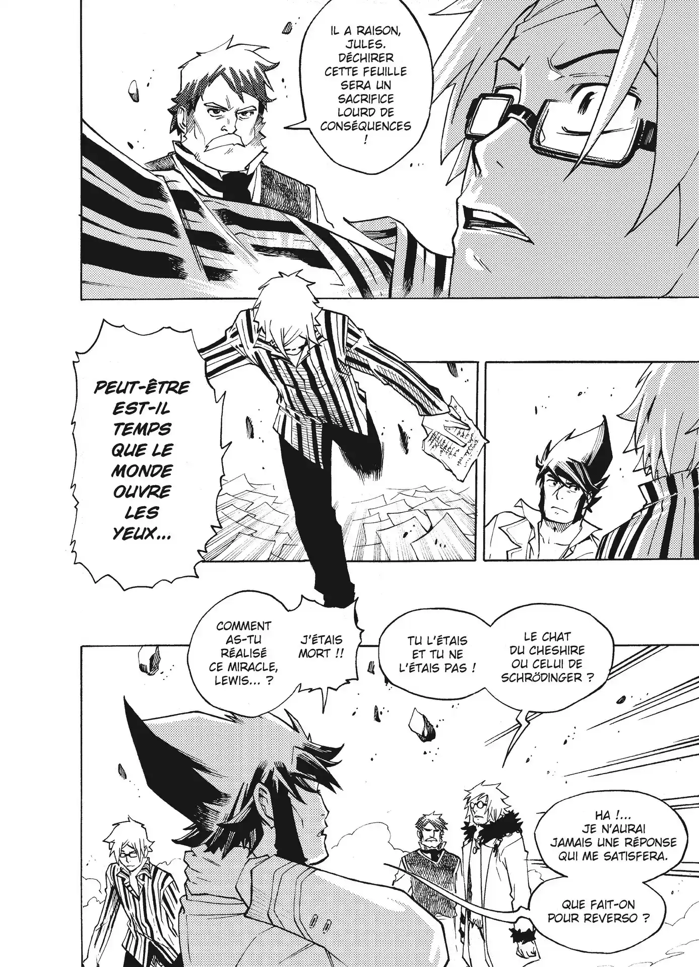 Read City Hall FR Manga Online