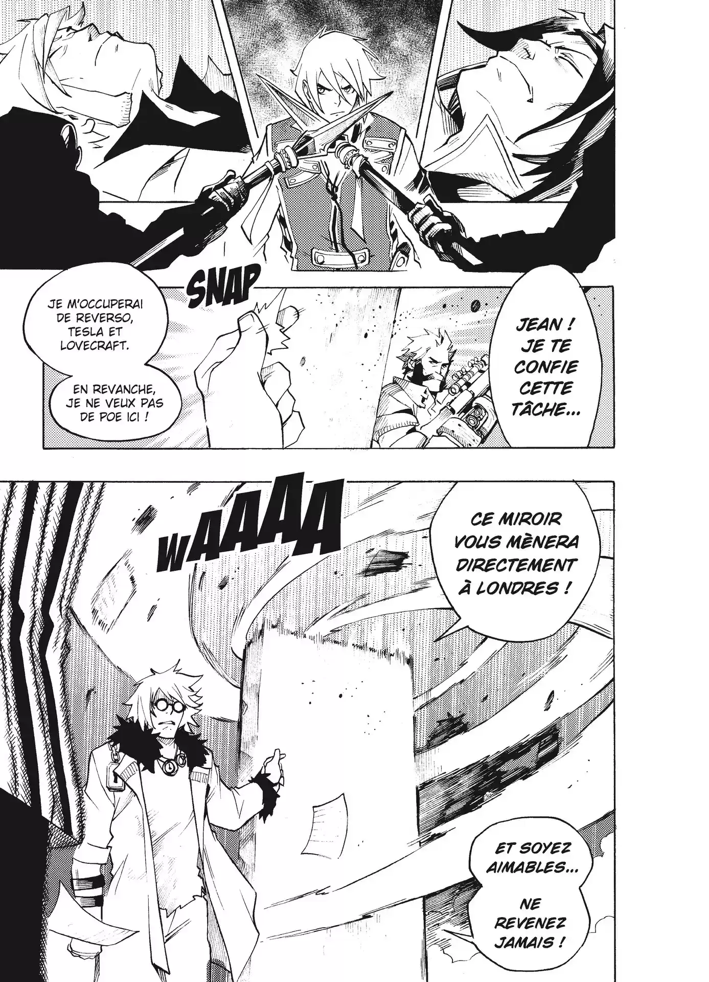 Read City Hall FR Manga Online