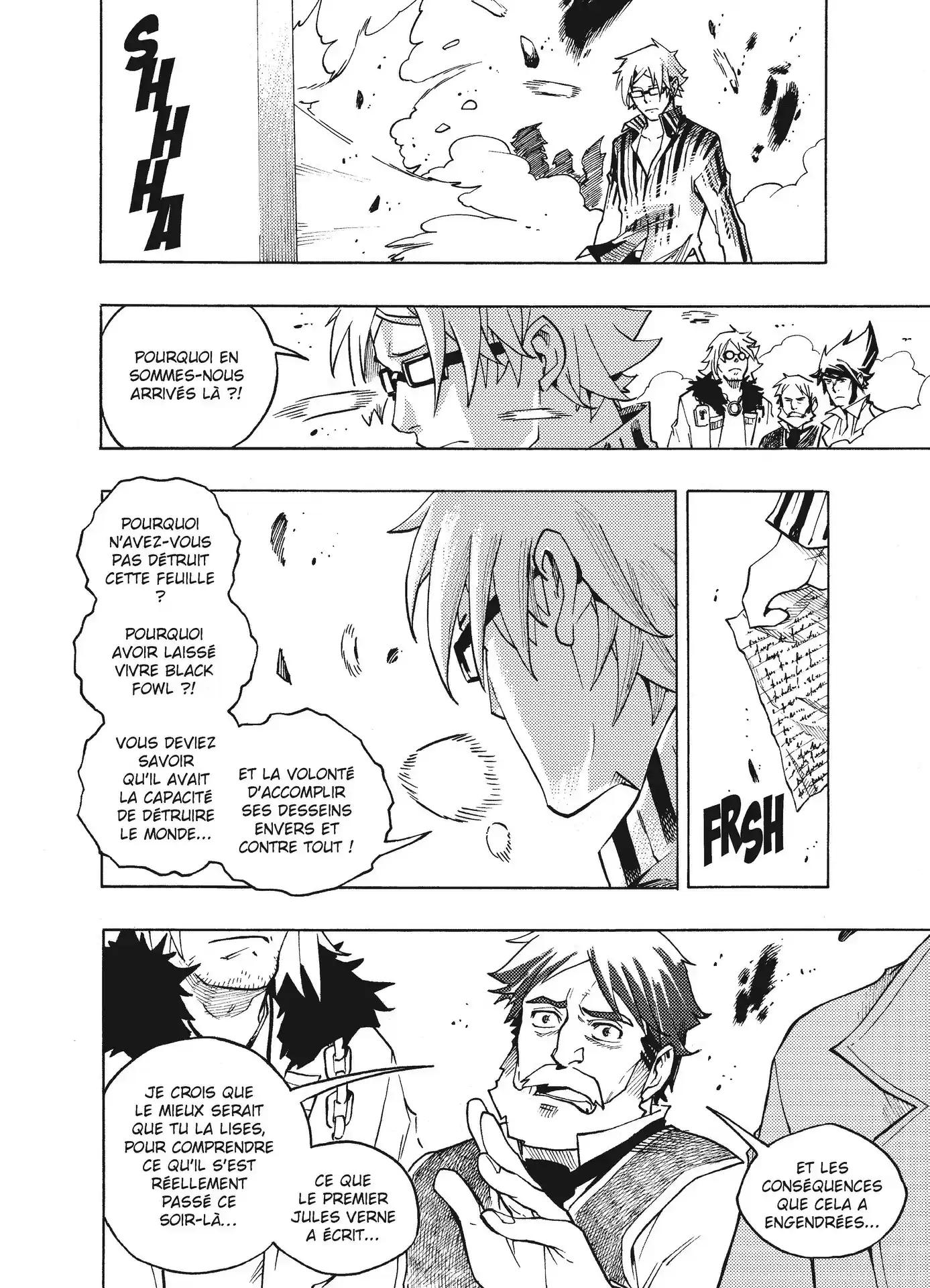 Read City Hall FR Manga Online