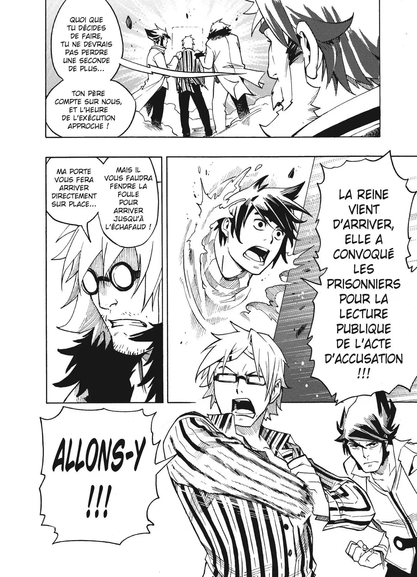 Read City Hall FR Manga Online