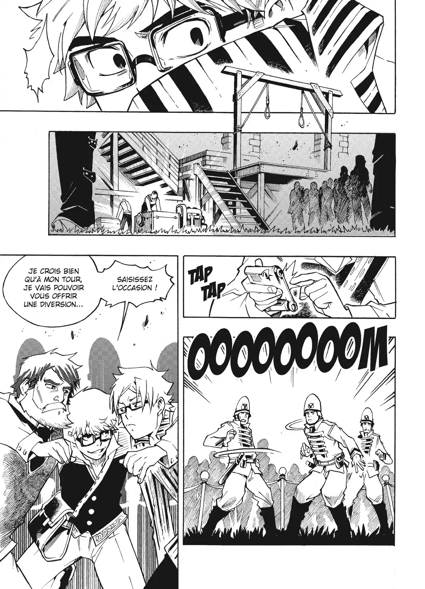 Read City Hall FR Manga Online